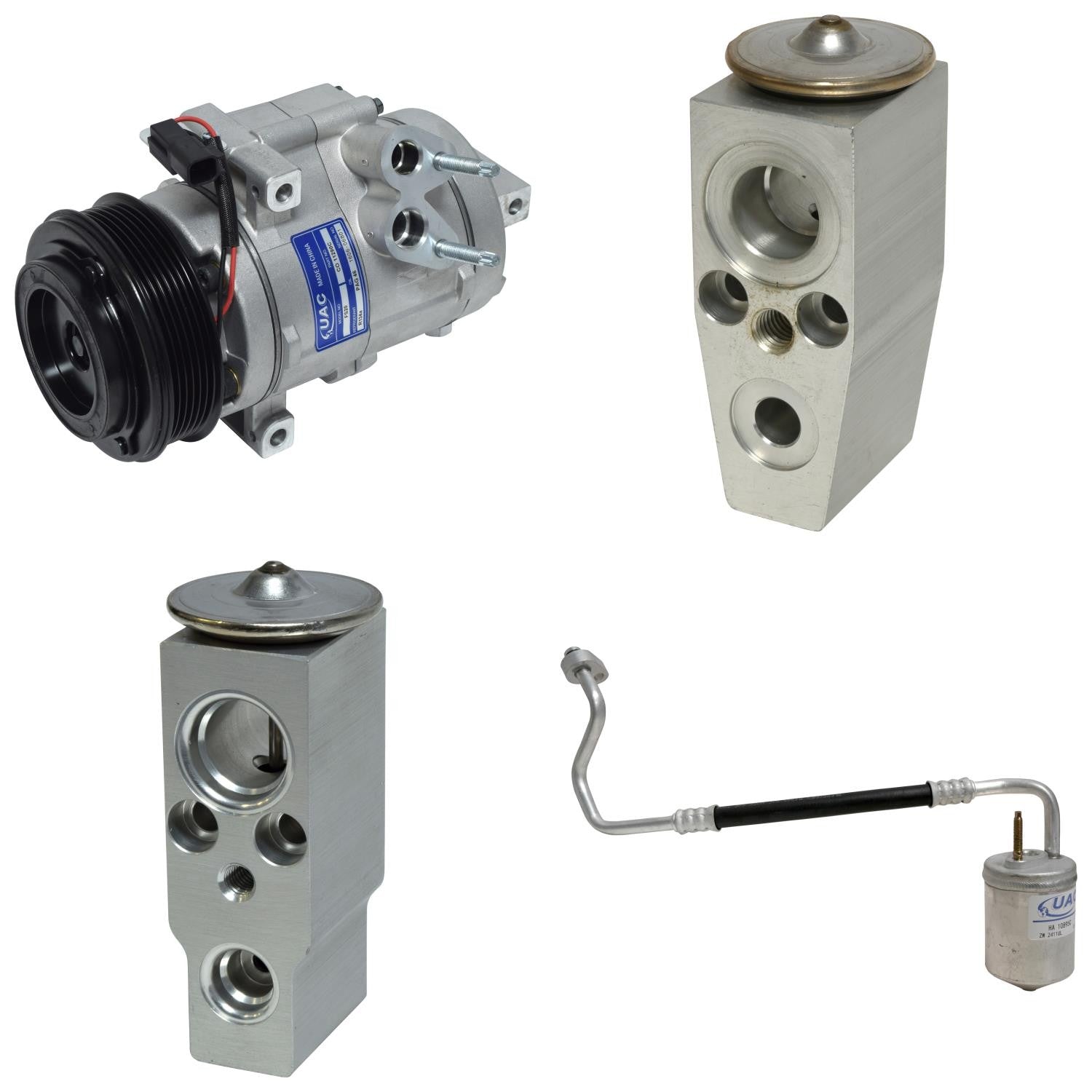 UAC CK4675 main image