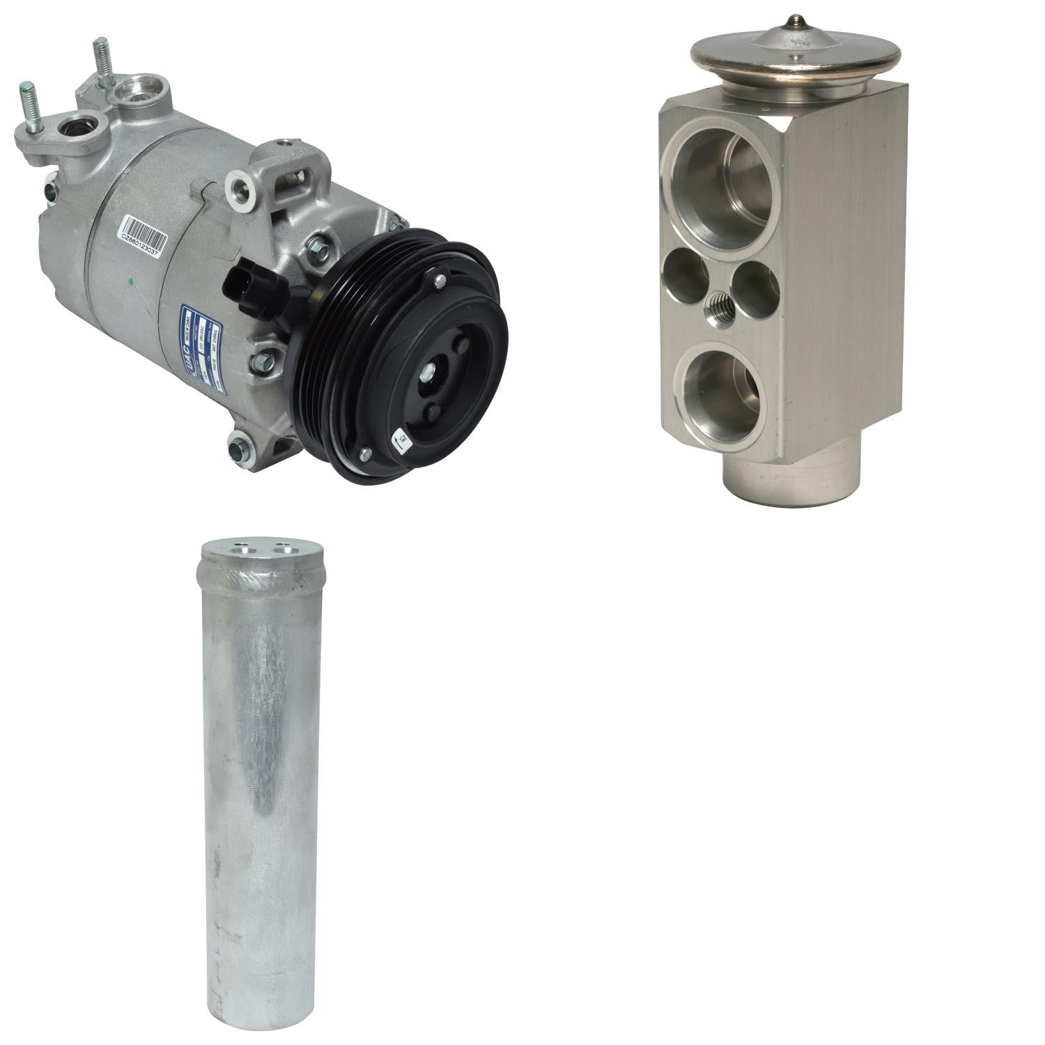 UAC CK4720 main image