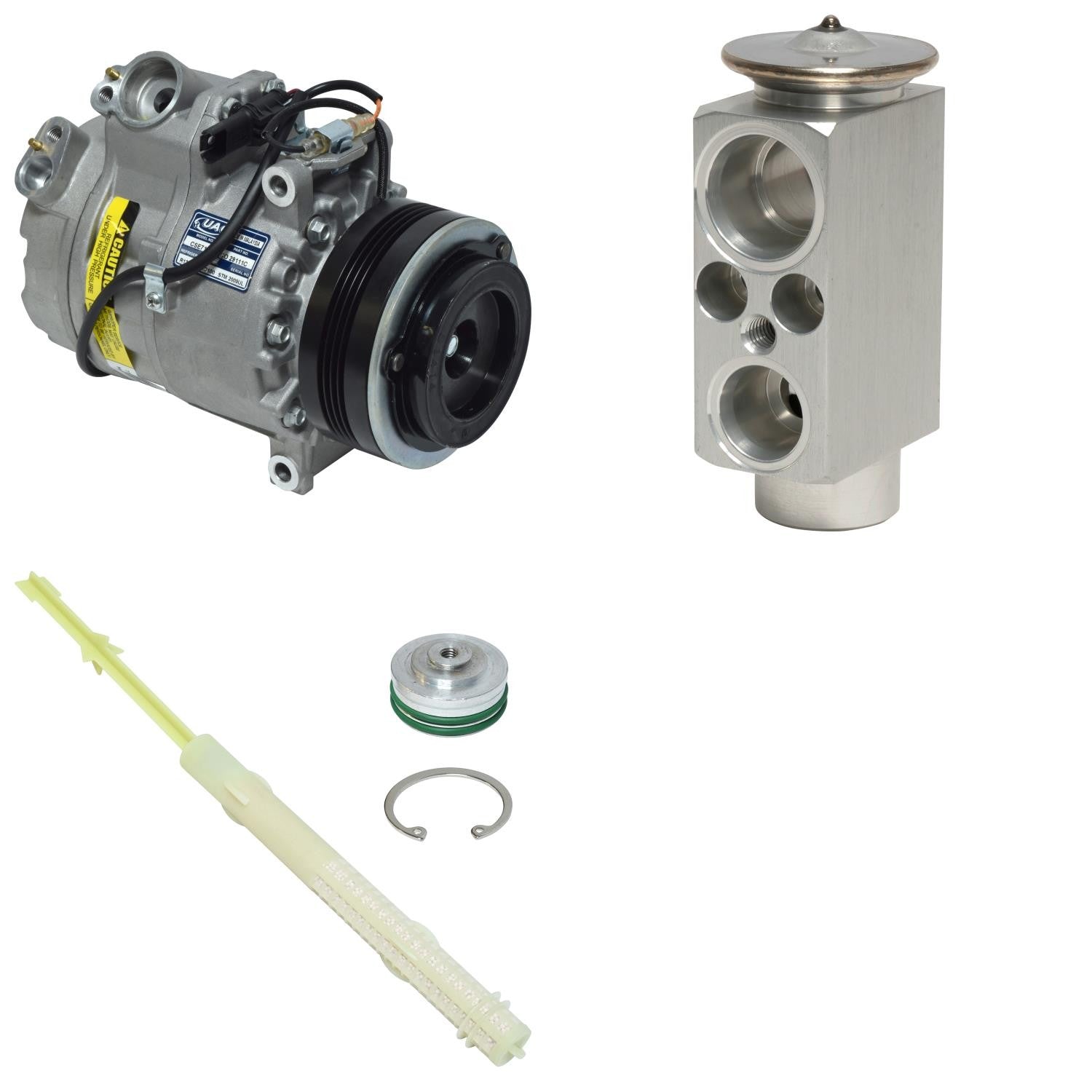 UAC CK4863 main image