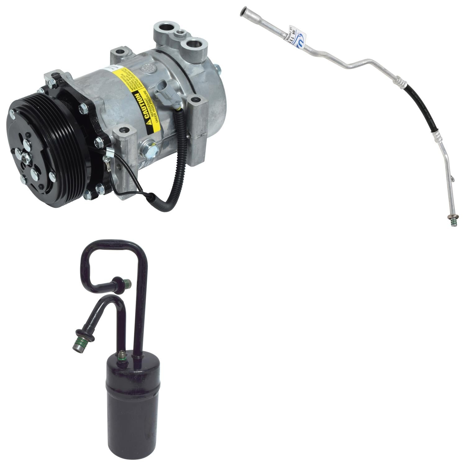 UAC CK4907 main image