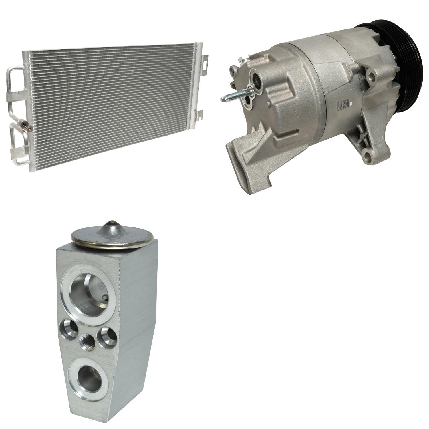 UAC CK4917B main image