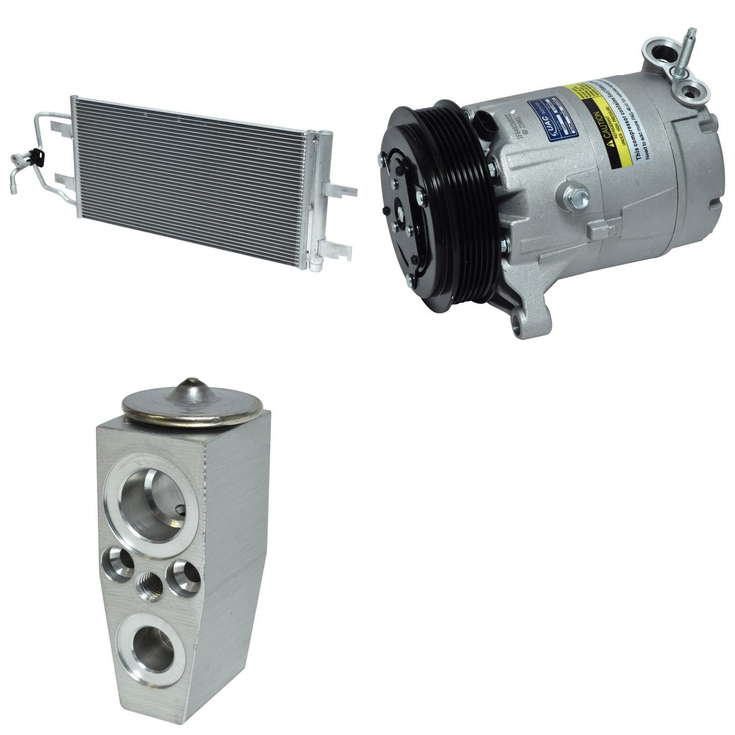 UAC CK4918B main image