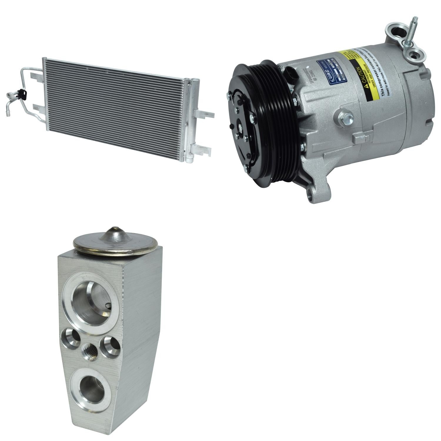 UAC CK4918B main image