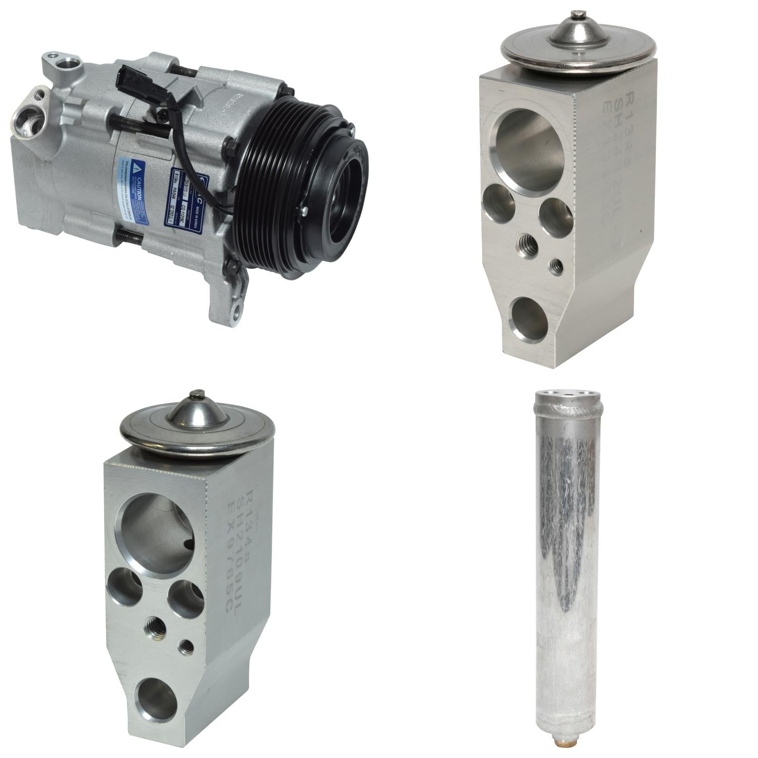 UAC CK5108 main image