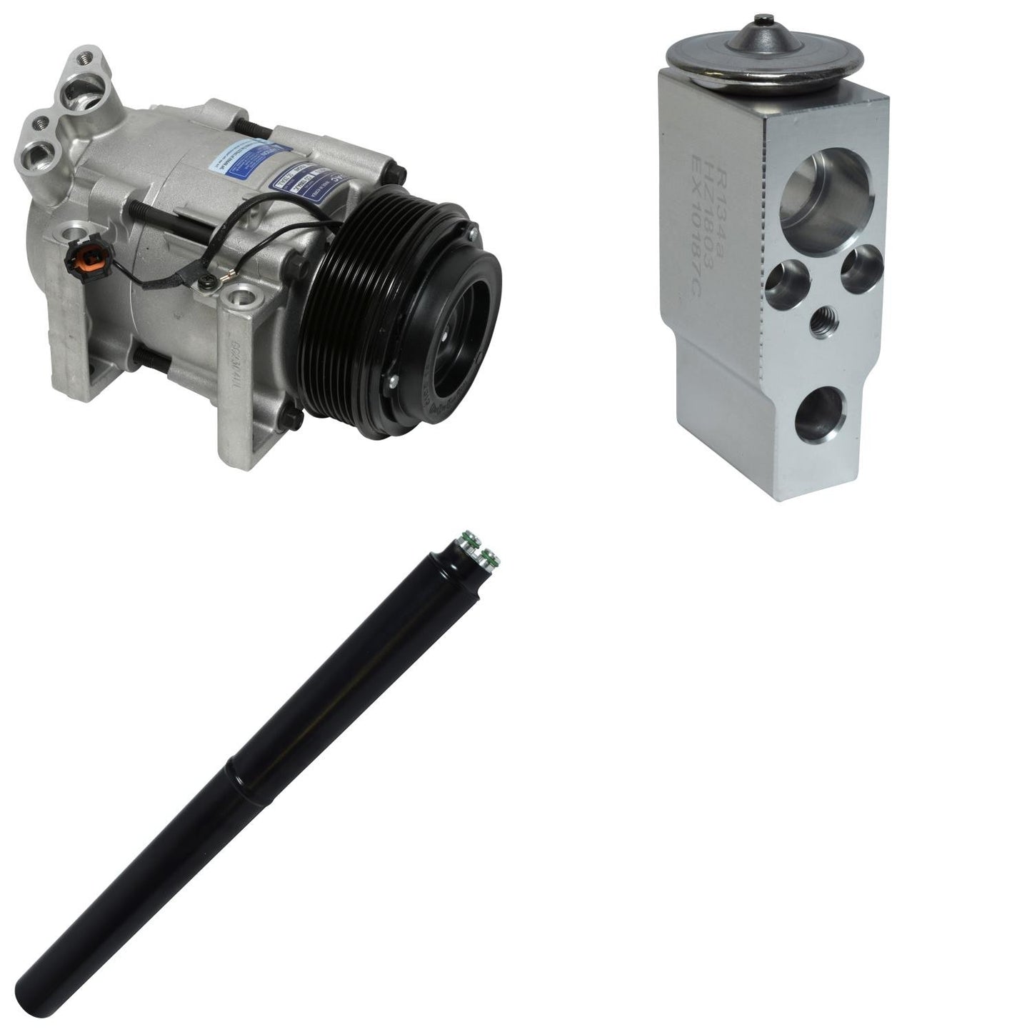 UAC CK5123 main image