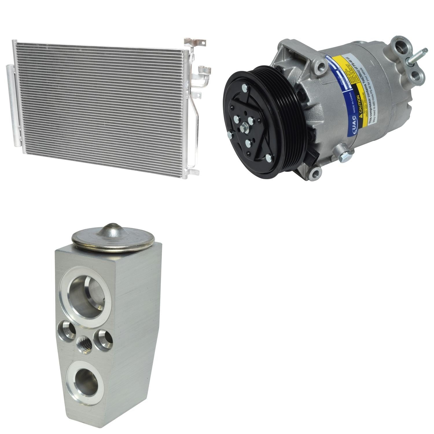 UAC CK5223B main image