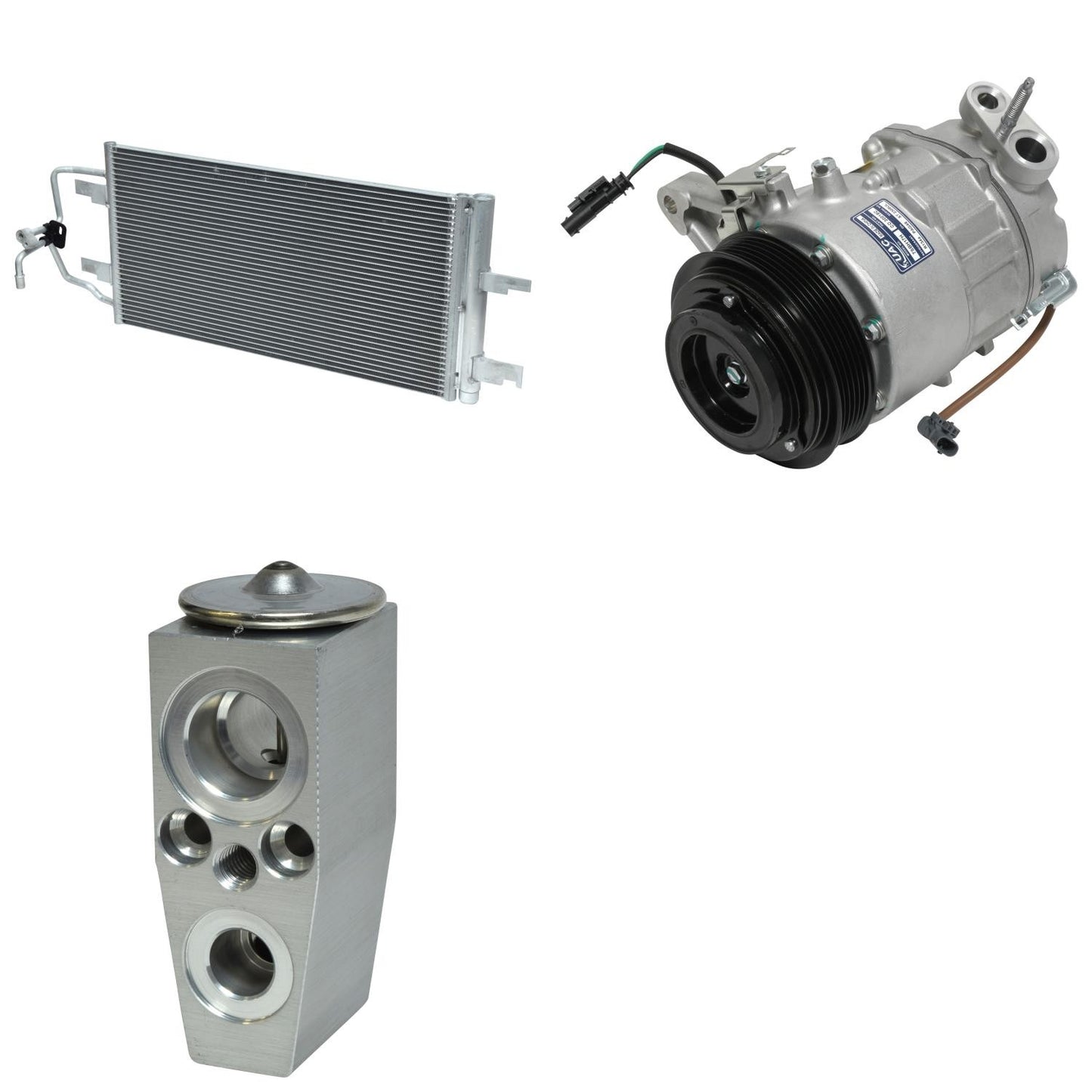 UAC CK5241B main image