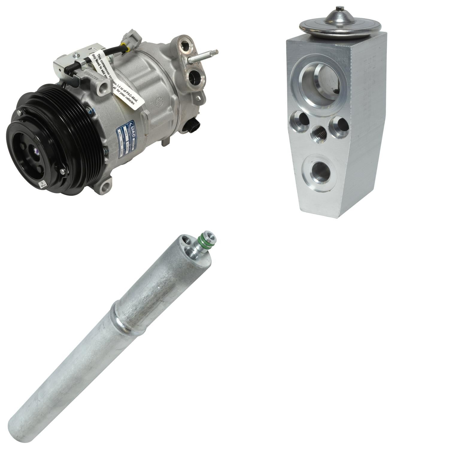 UAC CK5324 main image