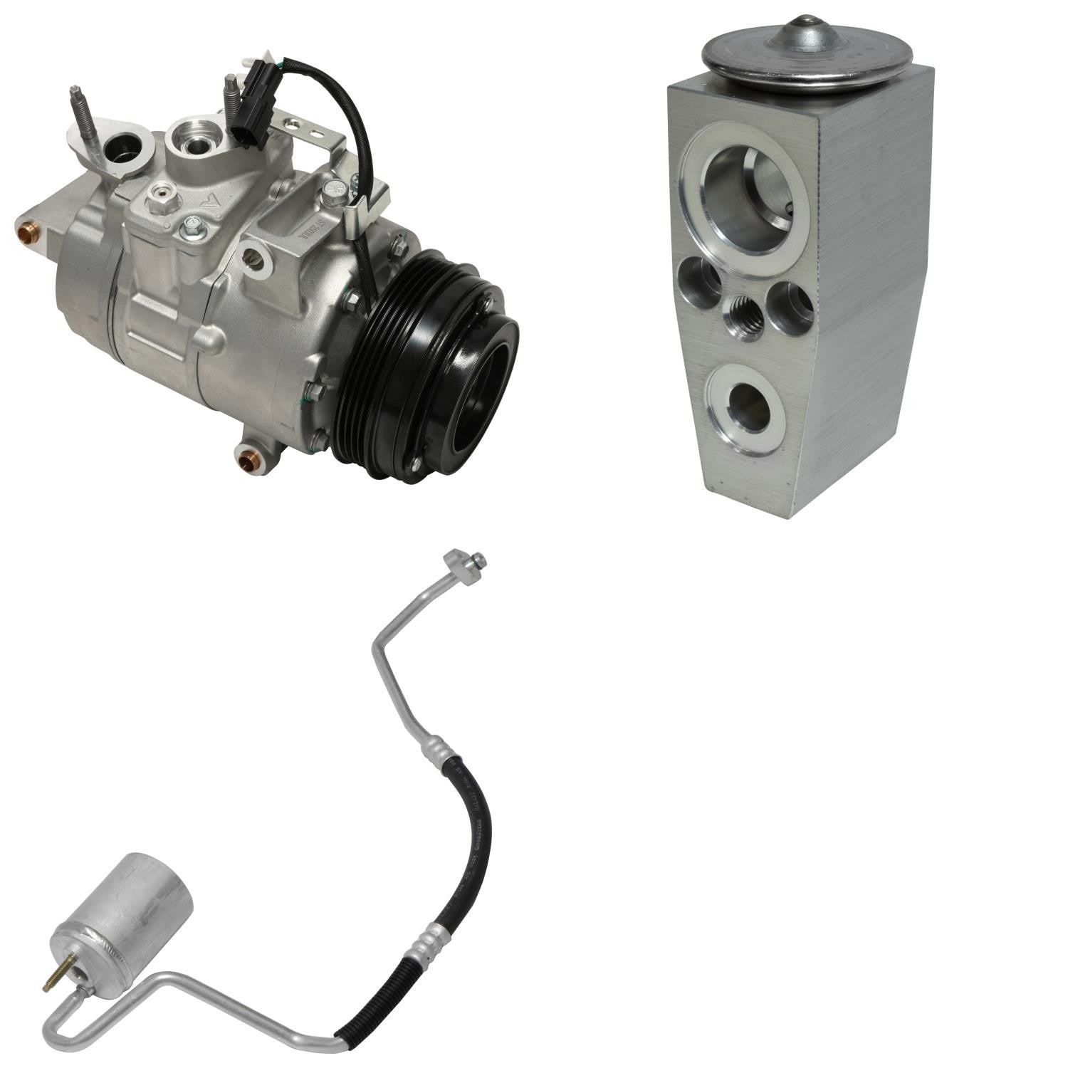UAC CK5407 main image
