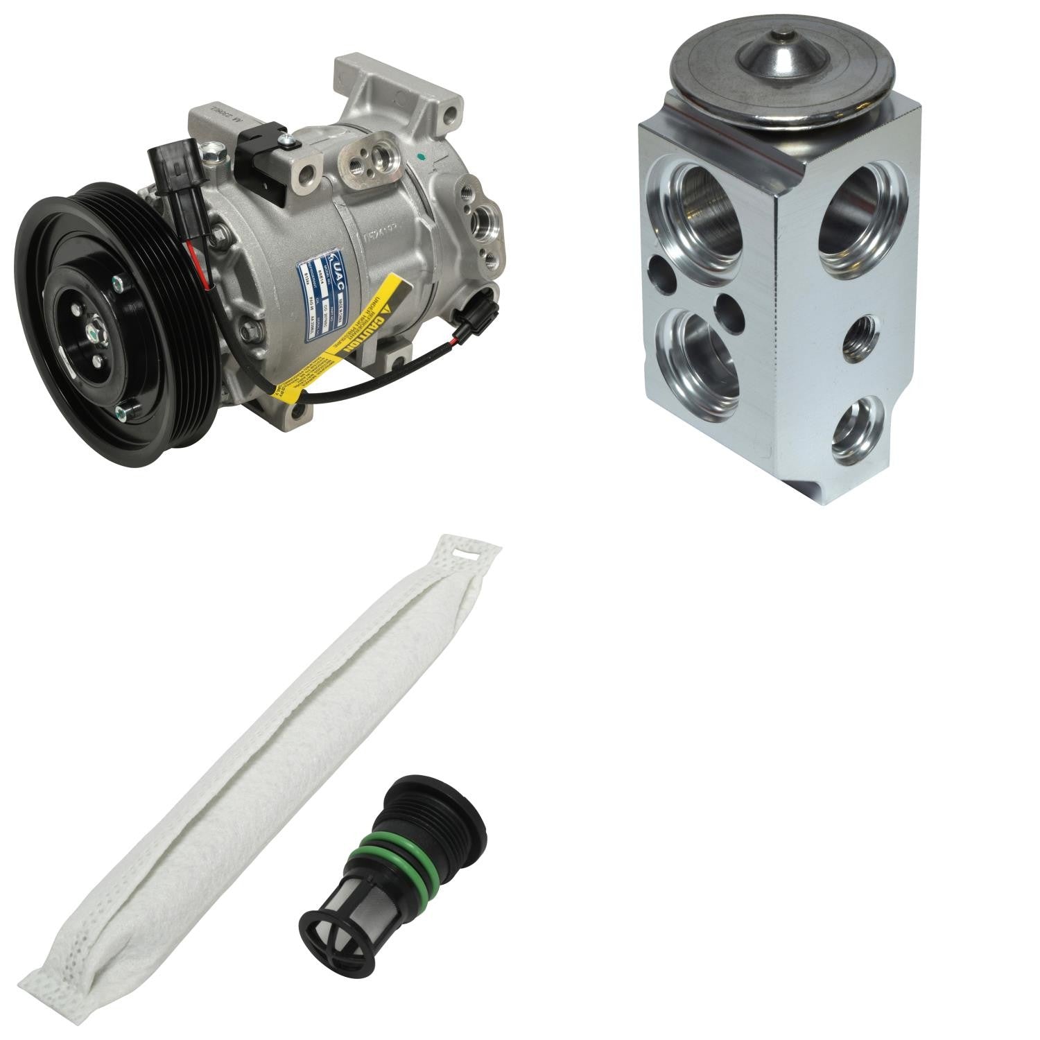 UAC CK5513 main image