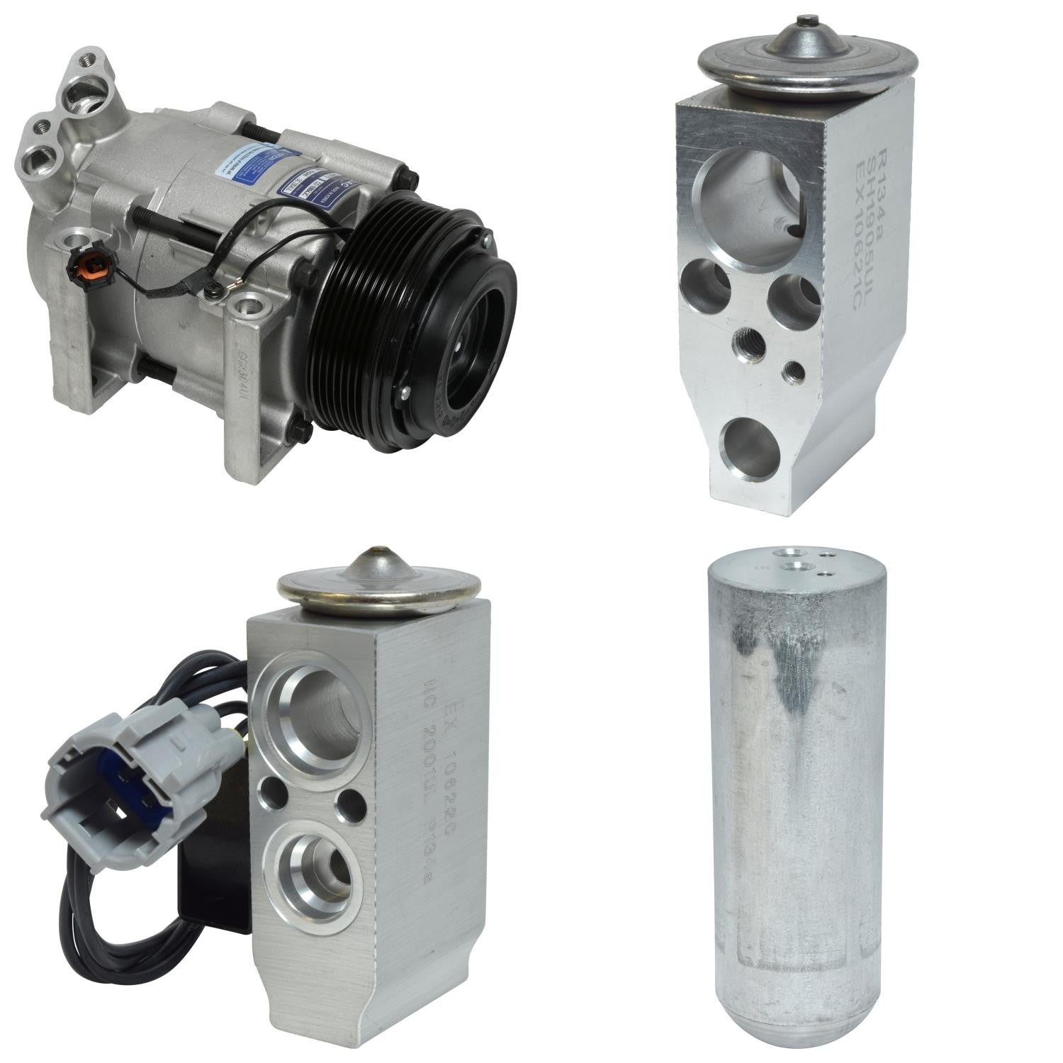 UAC CK5515 main image