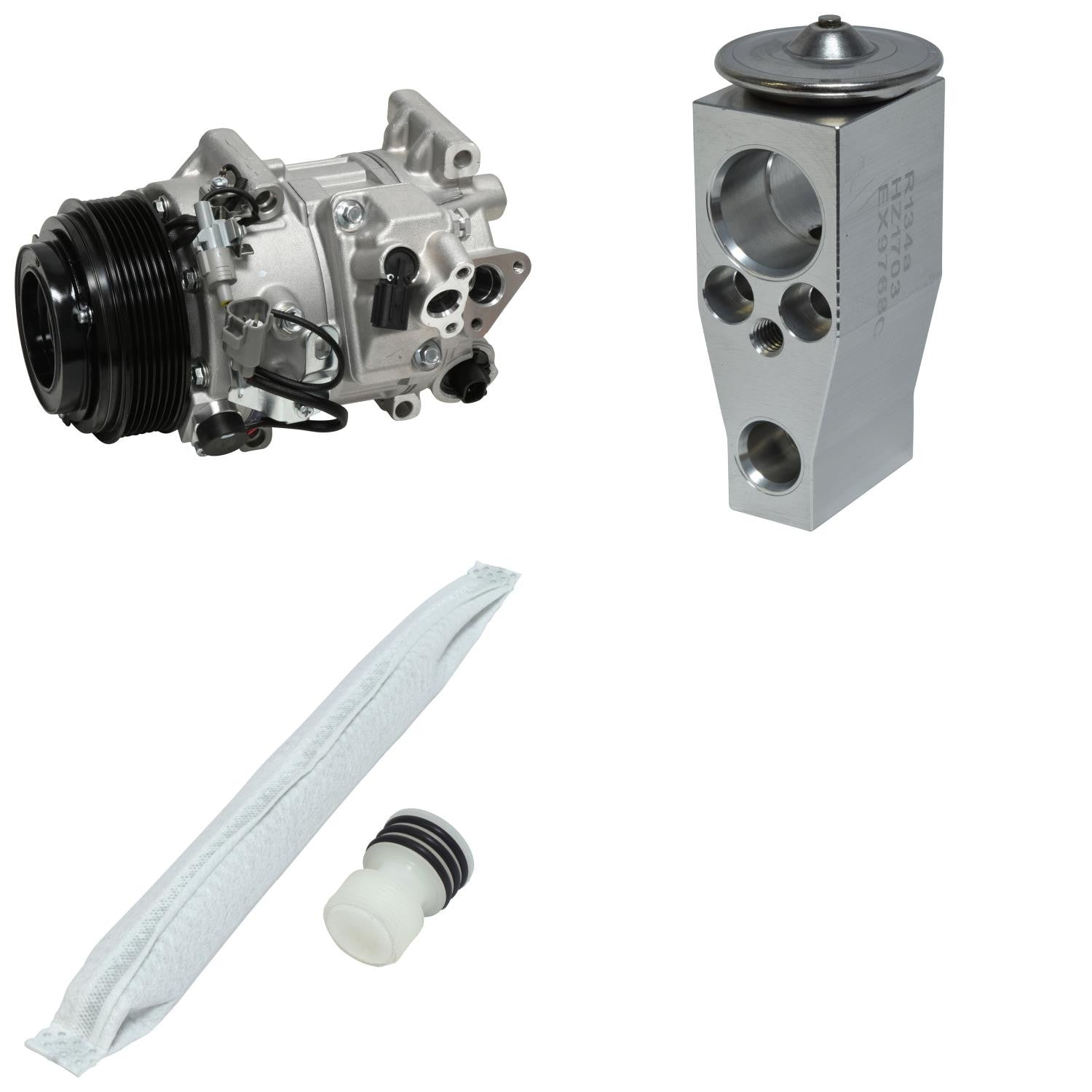 UAC CK5551 main image