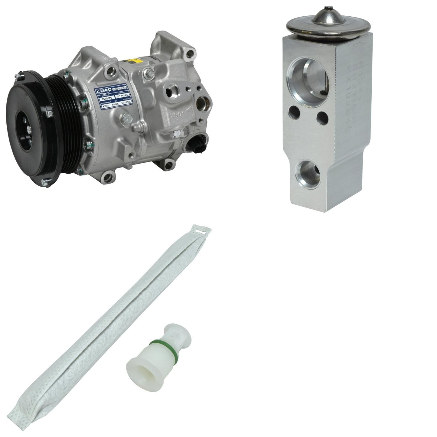 UAC CK5679 main image