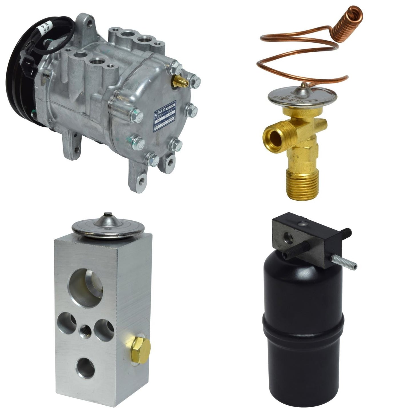UAC CK5789 main image