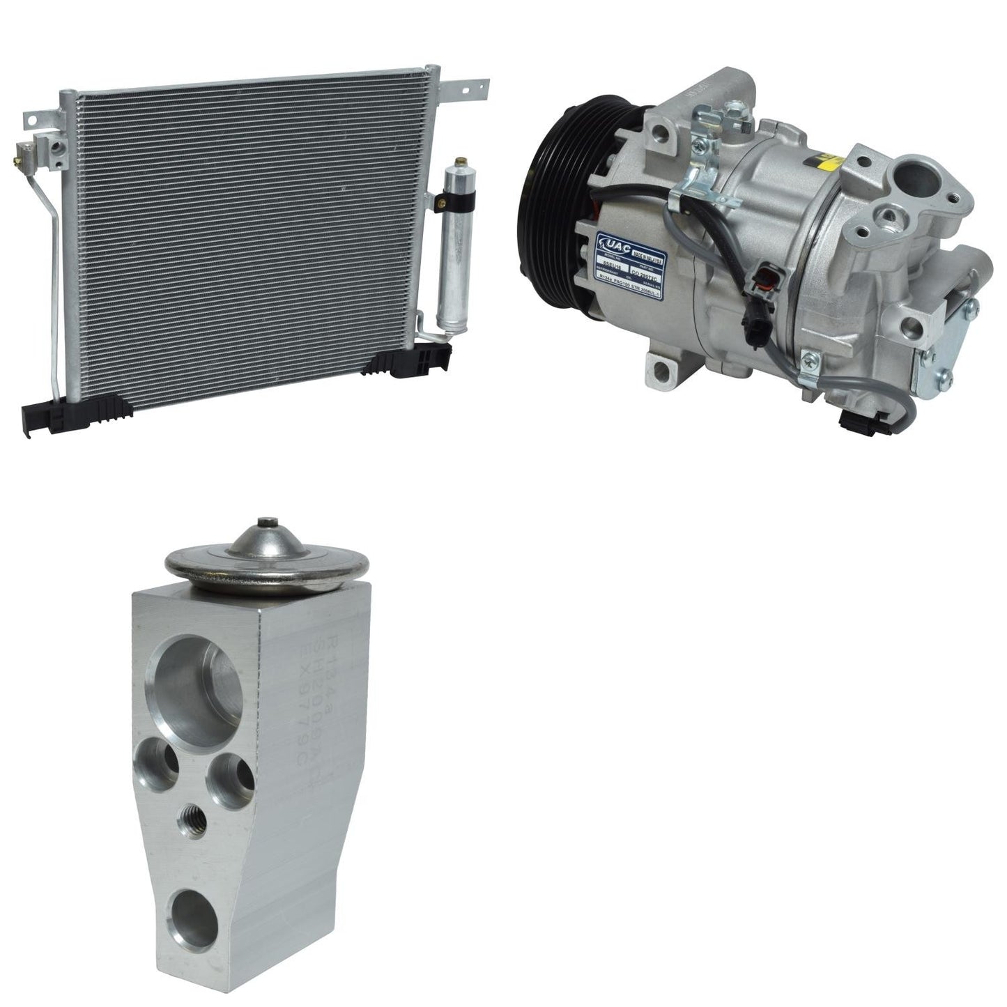 UAC CK5832B main image