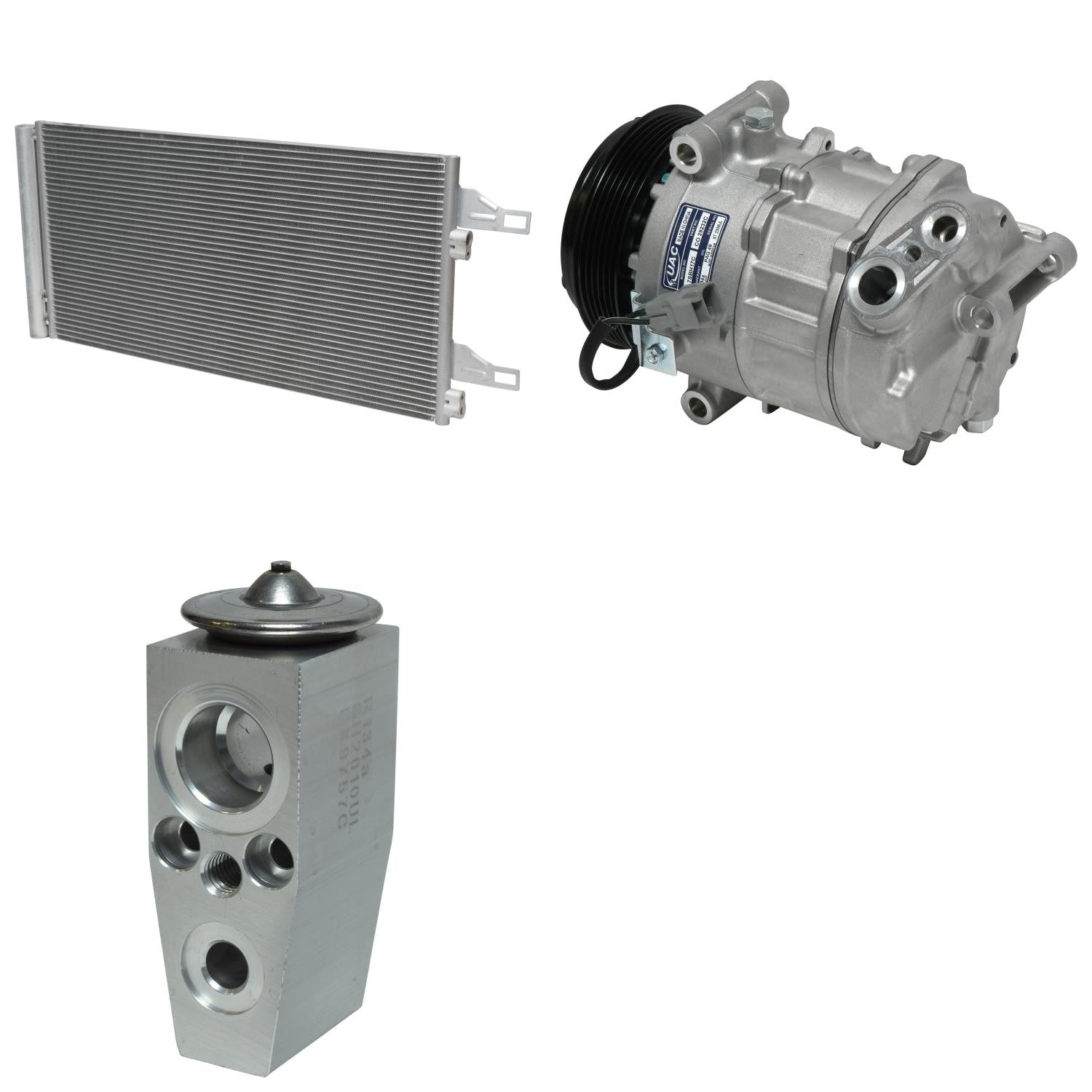 UAC CK5859B main image