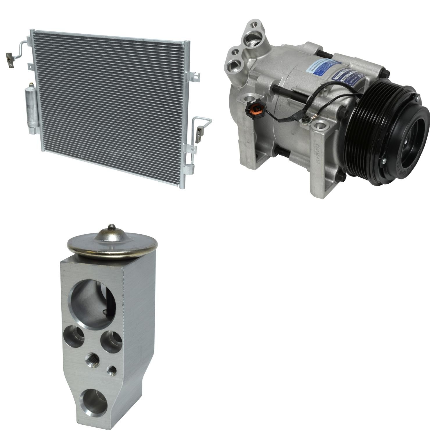 UAC CK5860B main image