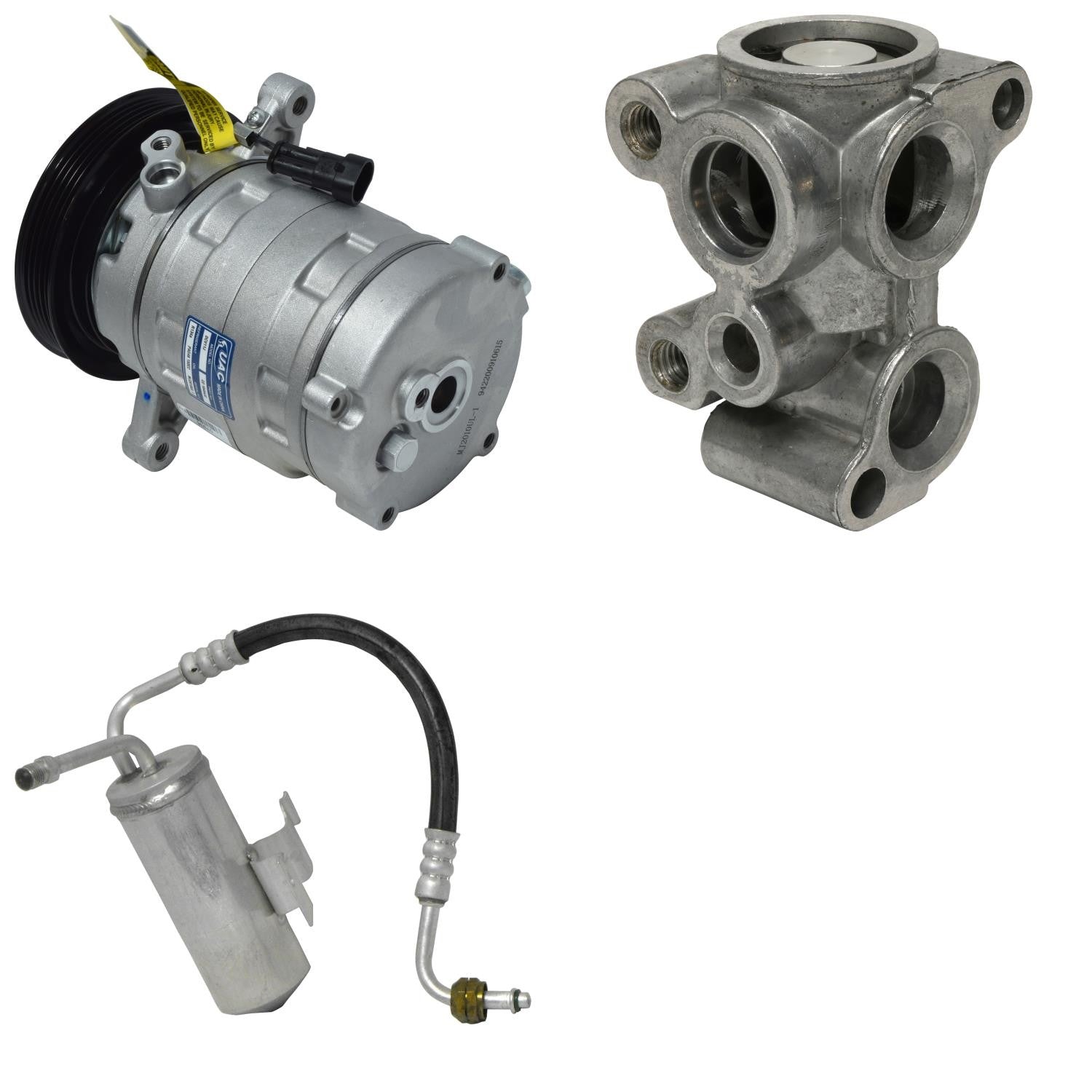 UAC CK5863 main image