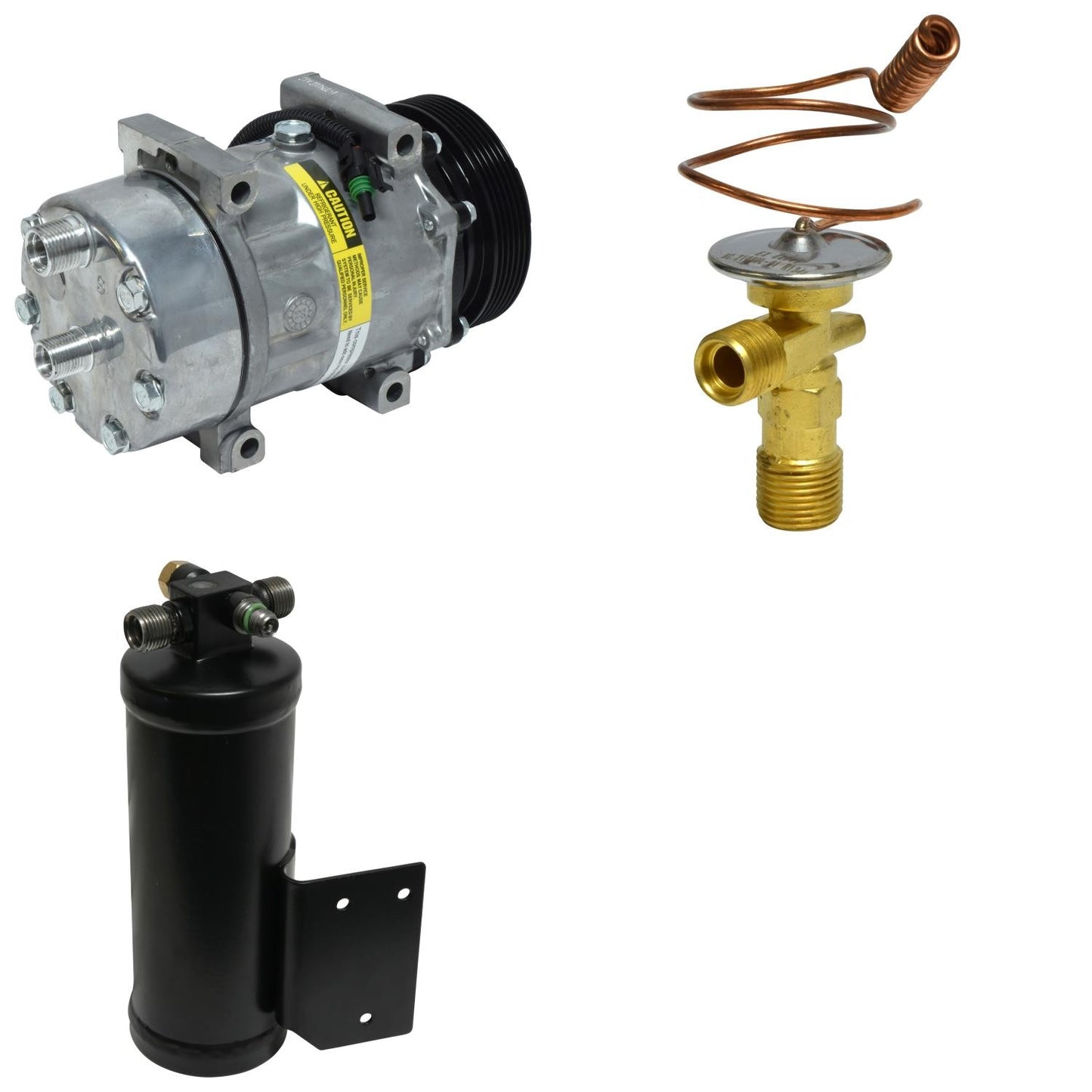 UAC CK6033 main image