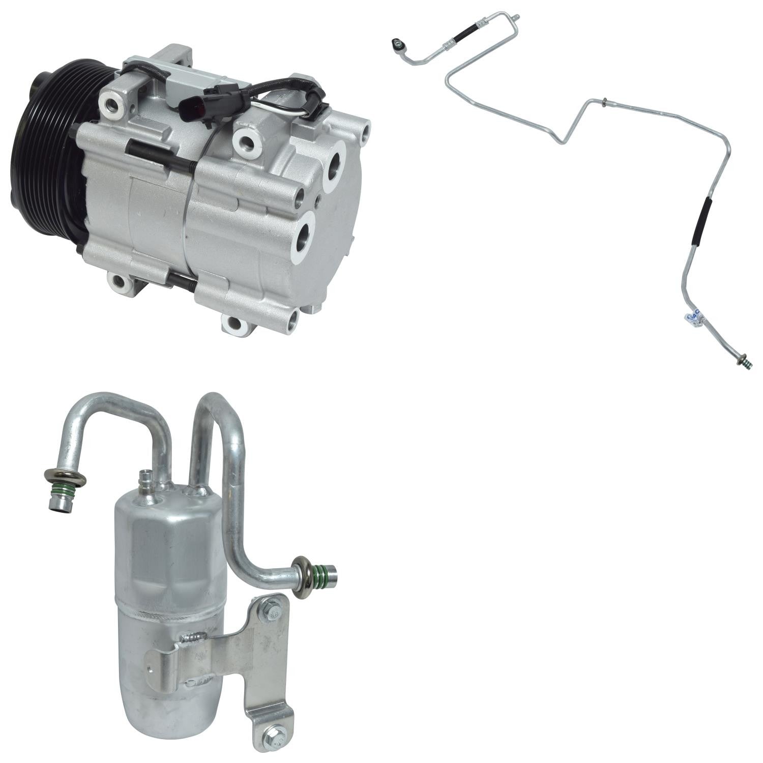 UAC CK6048 main image