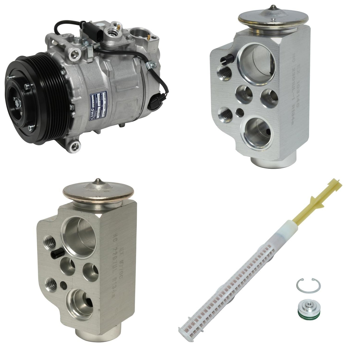 UAC CK6051 main image