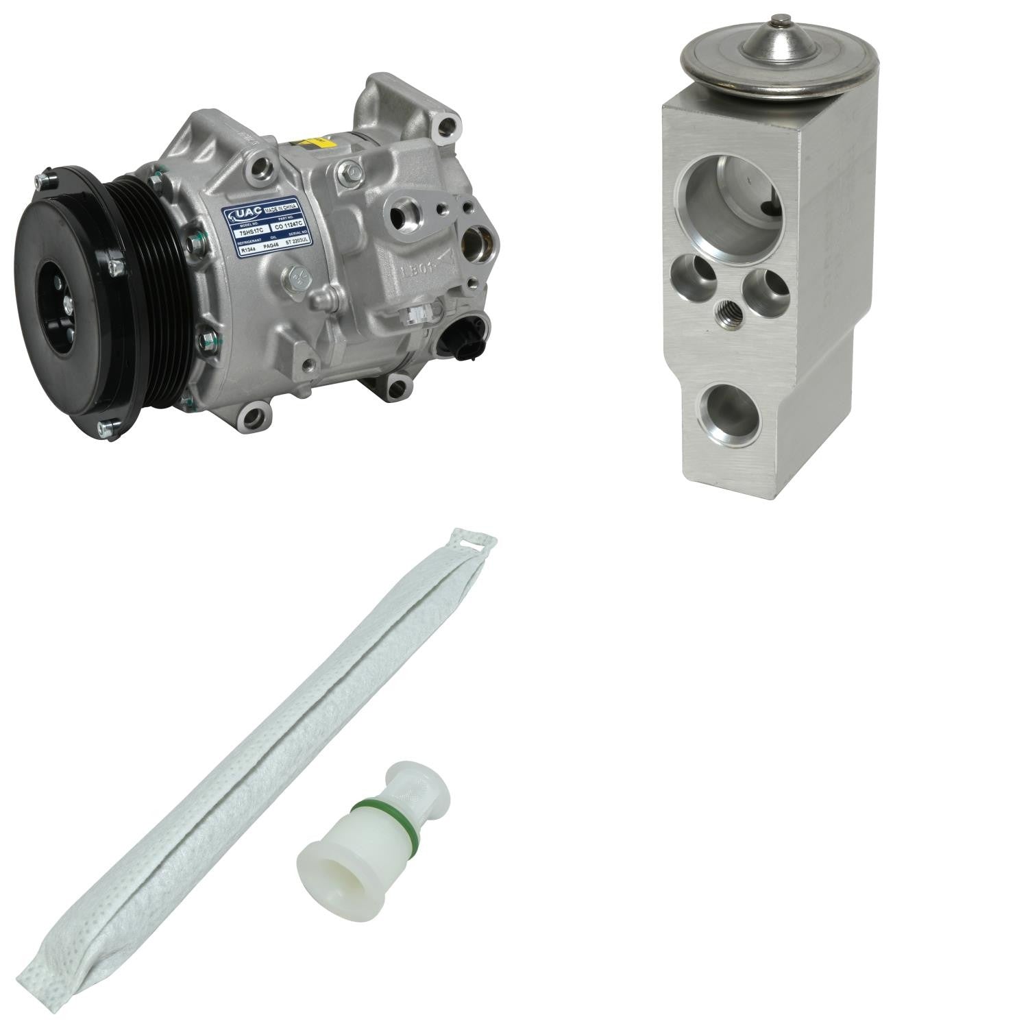 UAC CK6052 main image