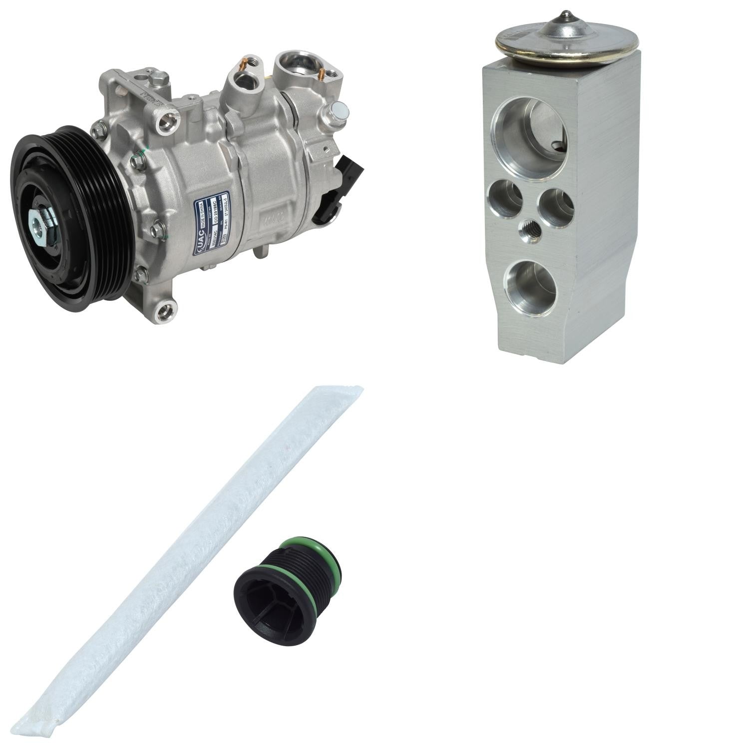 UAC CK6102 main image