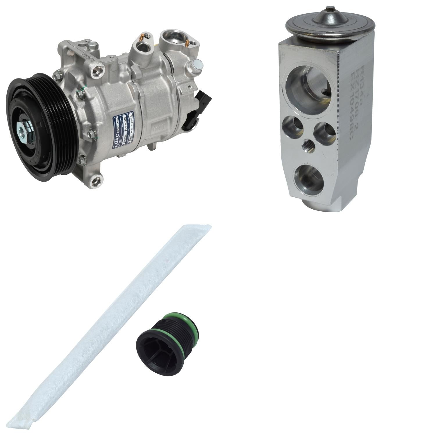 UAC CK6103 main image