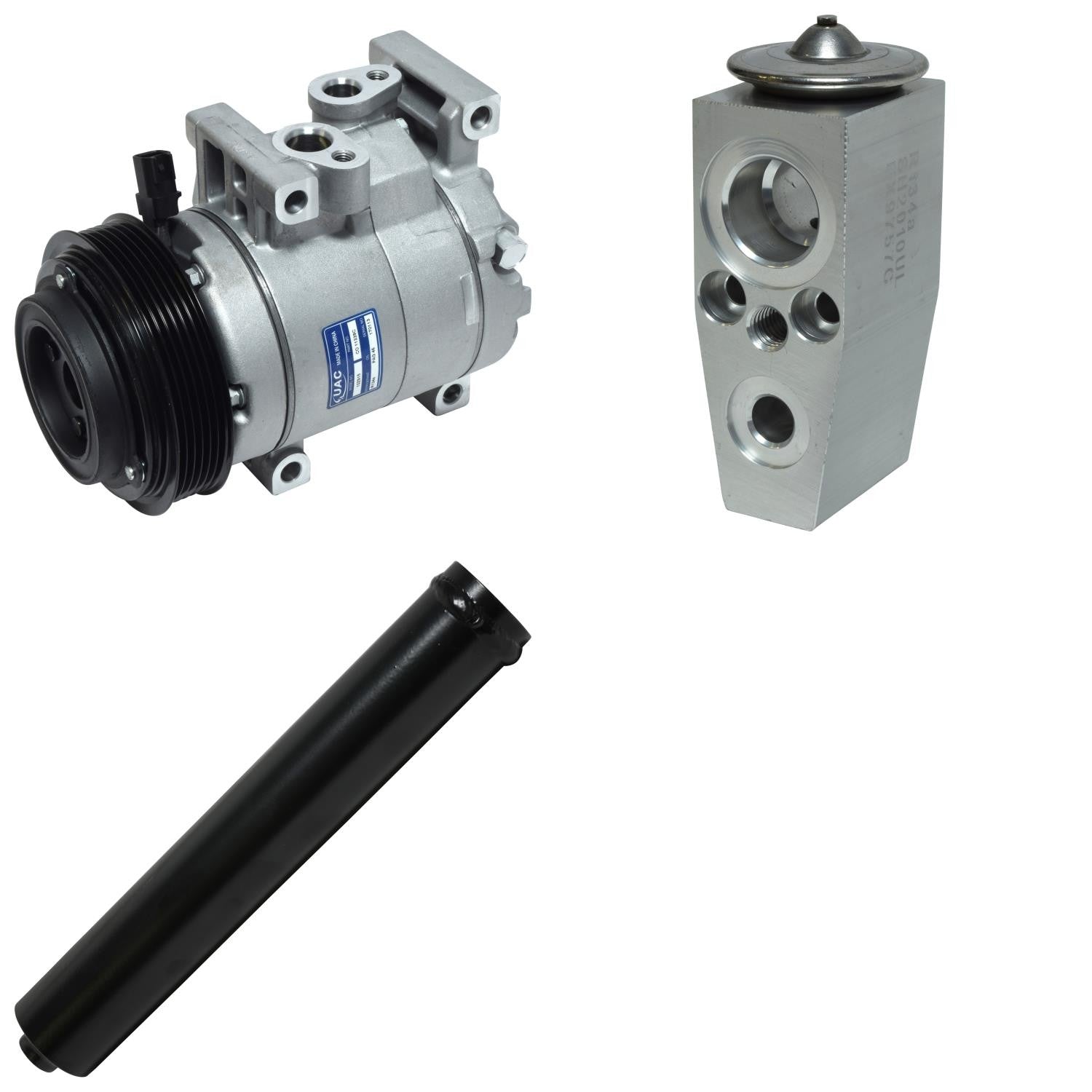 UAC CK6104 main image