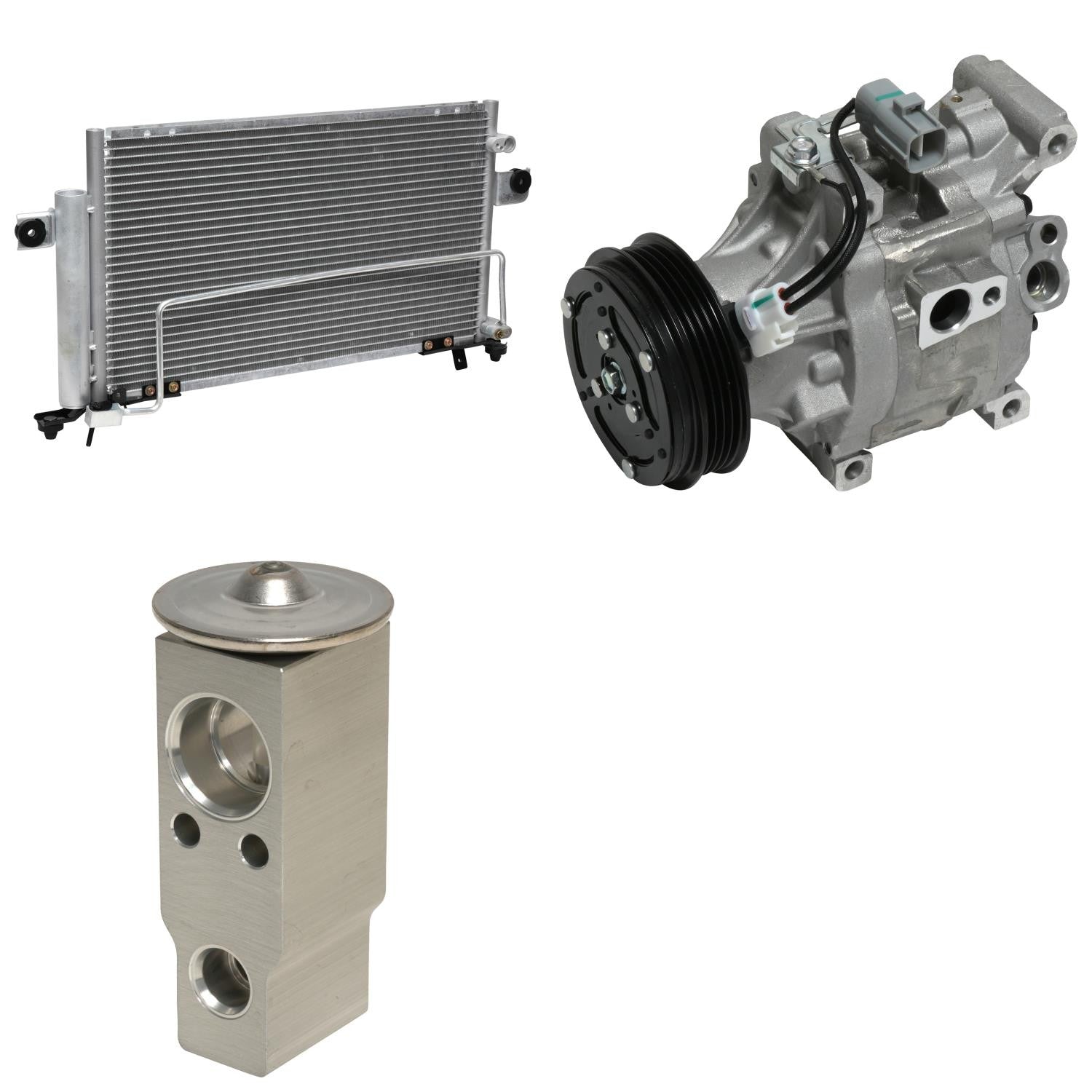 UAC CK6105B main image