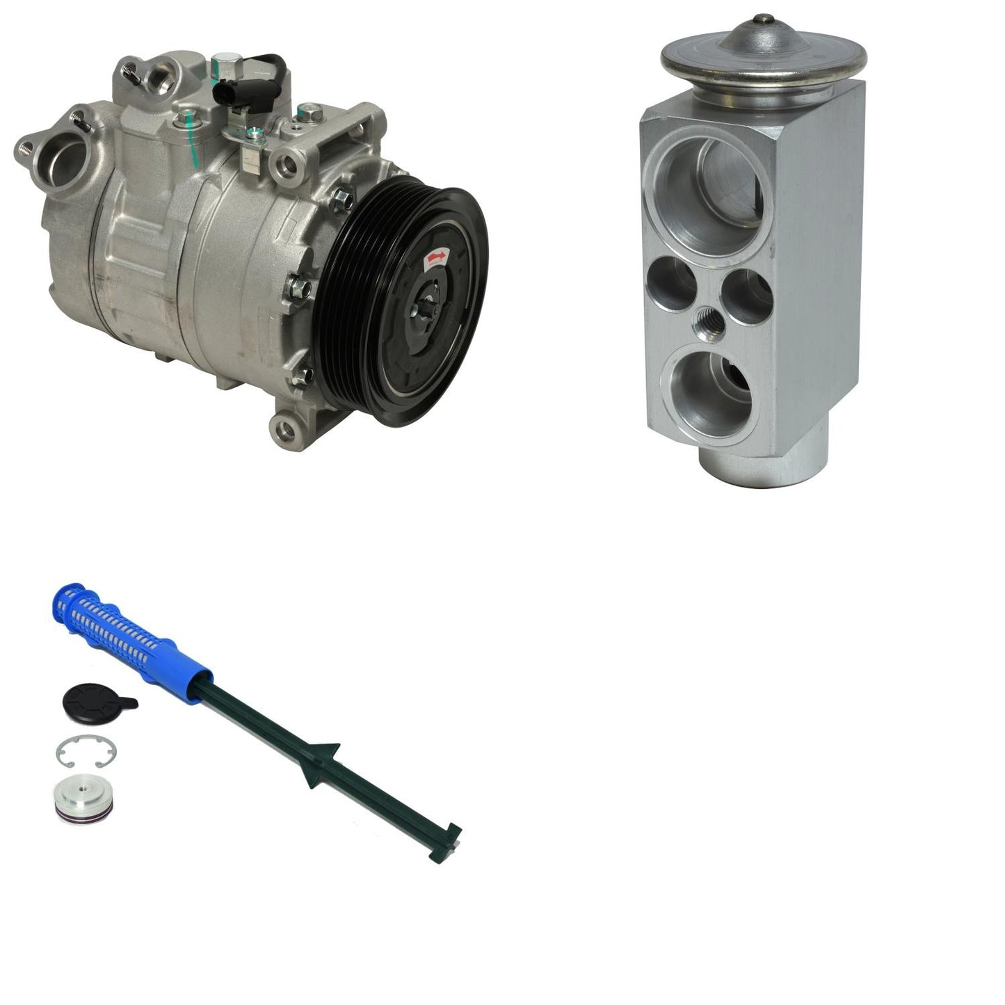 UAC CK6114 main image