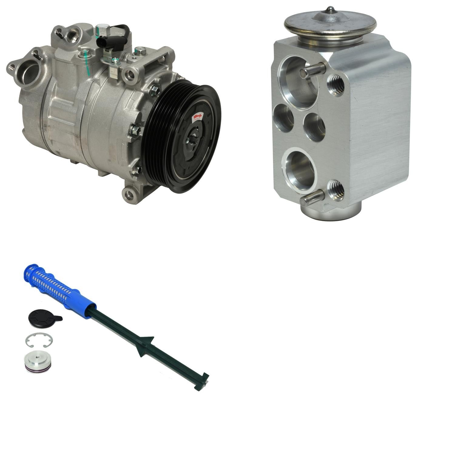 UAC CK6115 main image