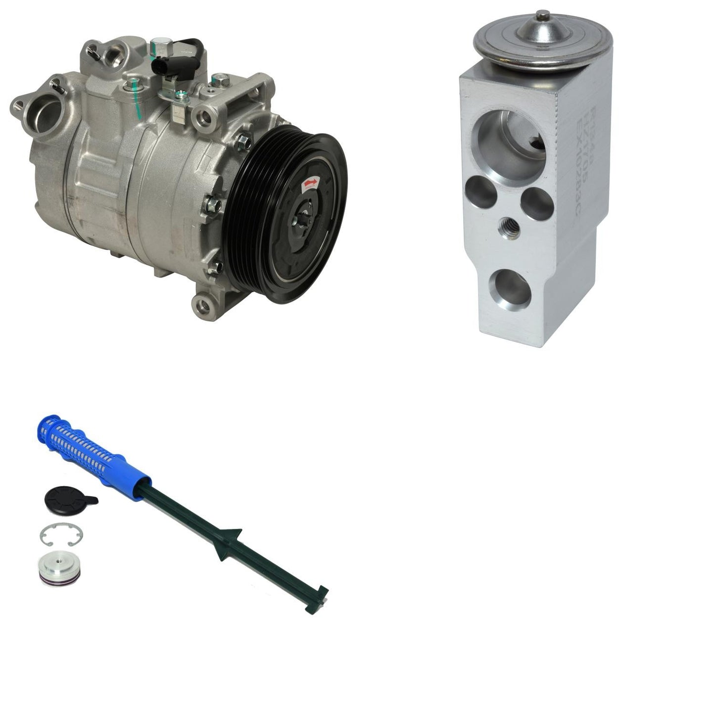 UAC CK6120 main image