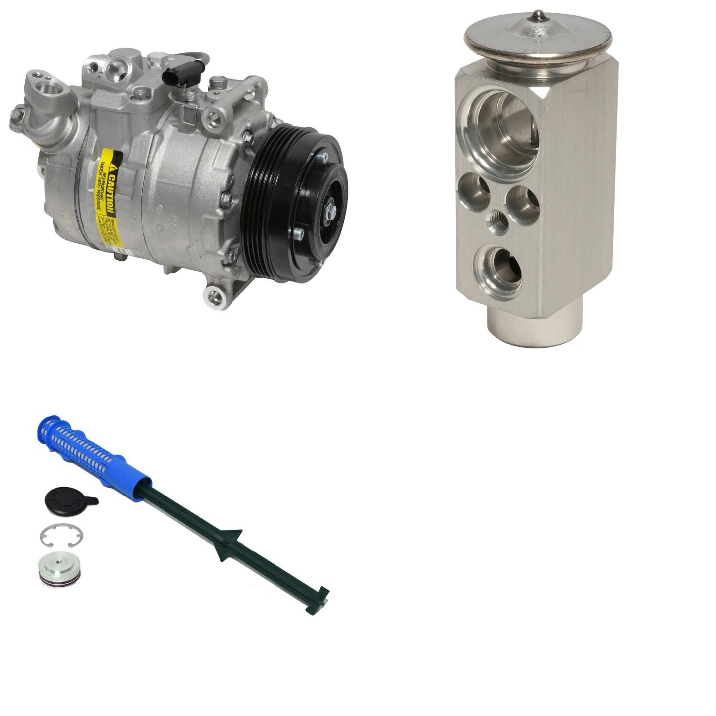 UAC CK6123 main image