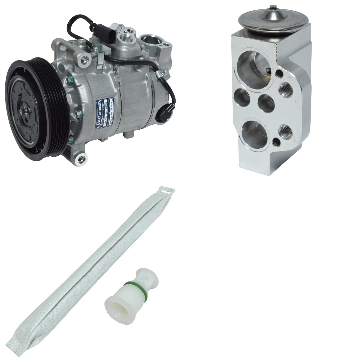 UAC CK6128 main image
