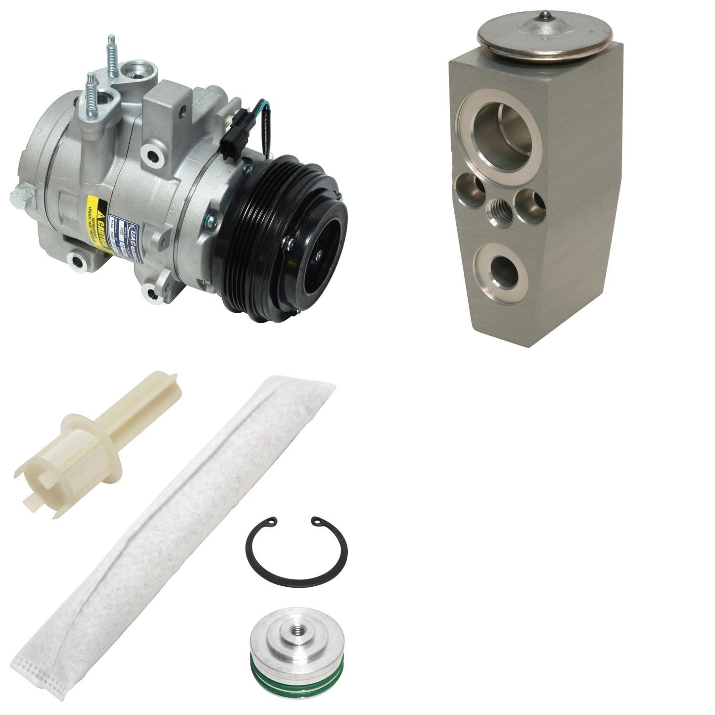 UAC CK6133 main image