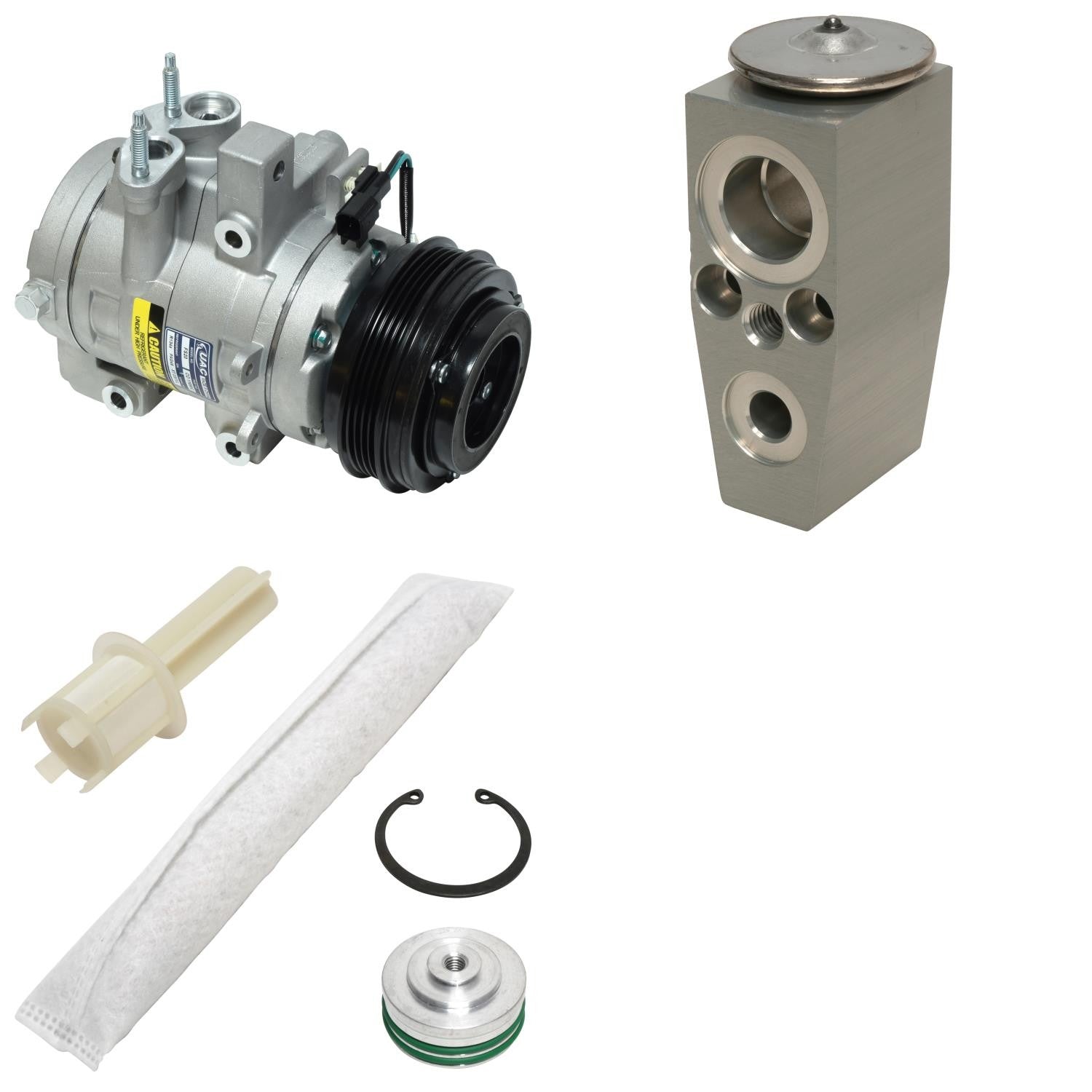 UAC CK6133 main image