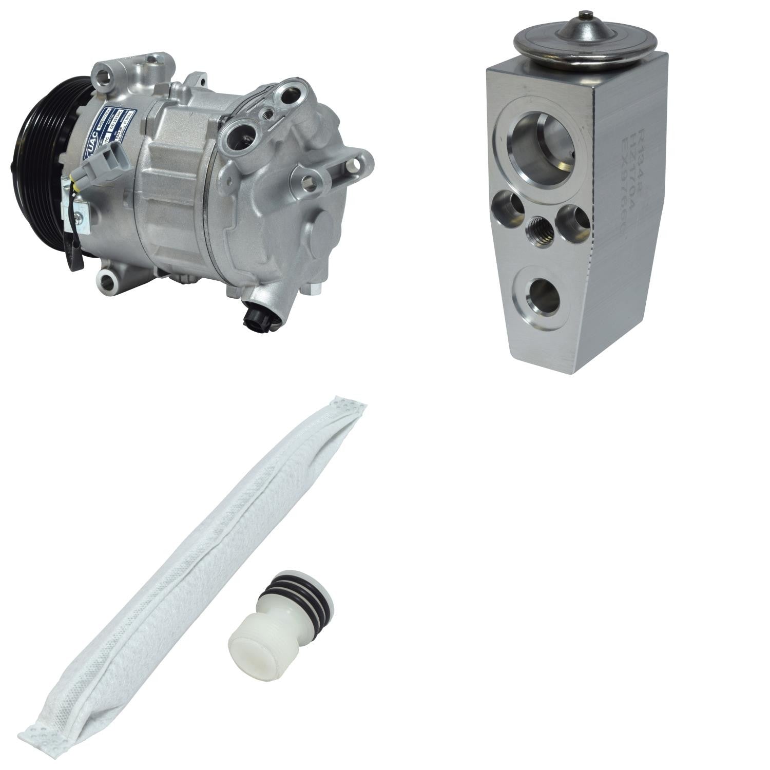 UAC CK6144 main image