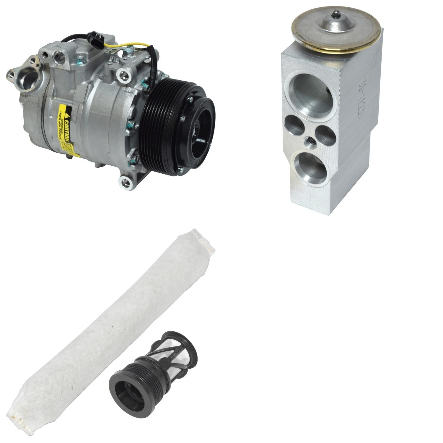 UAC CK6161 main image
