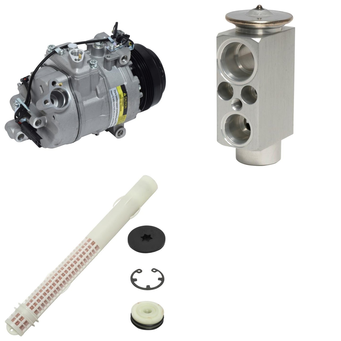 UAC CK6162 main image