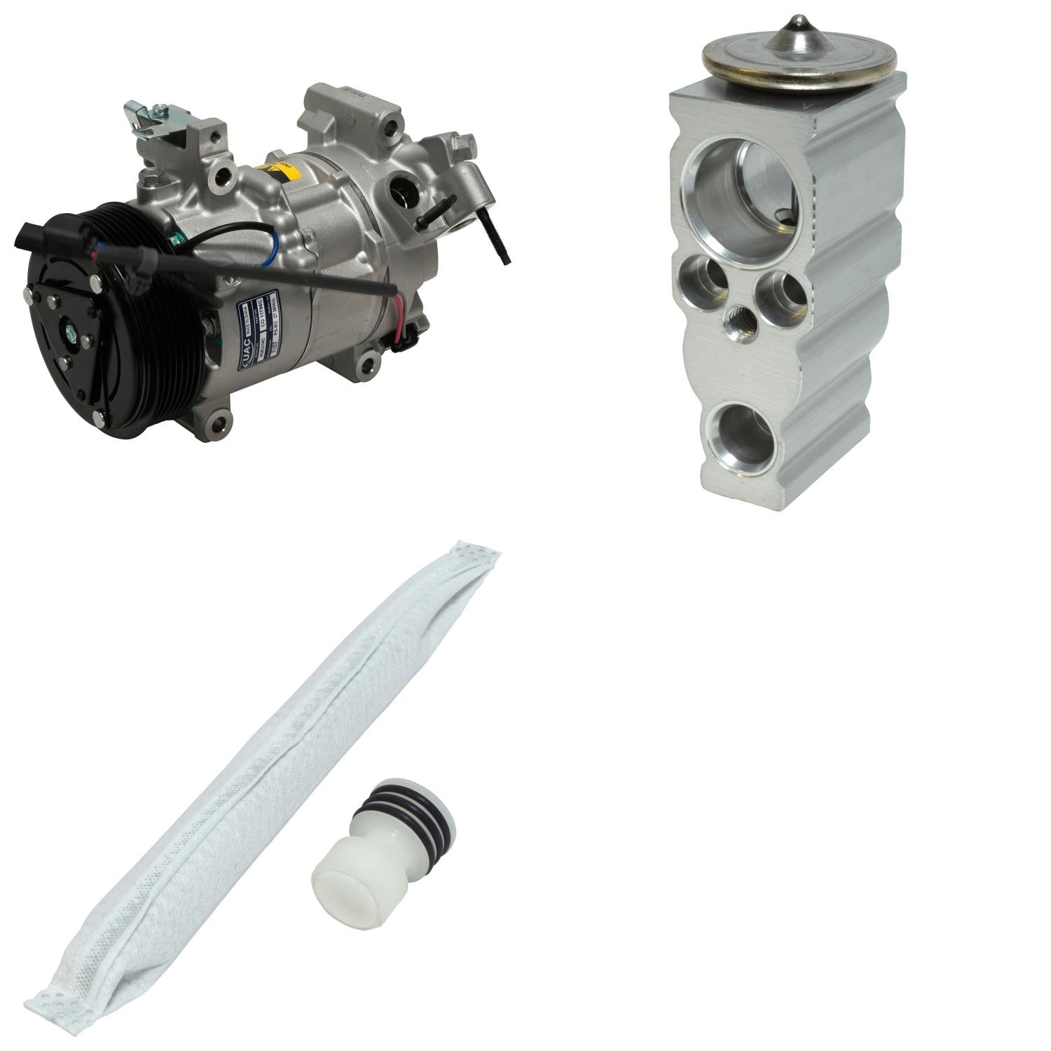 UAC CK6180 main image