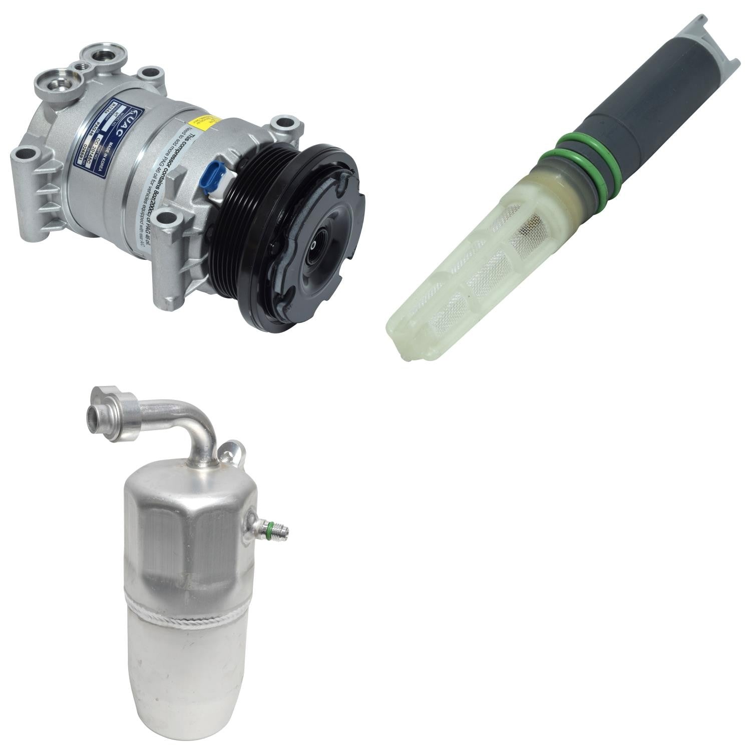 UAC CK6195 main image