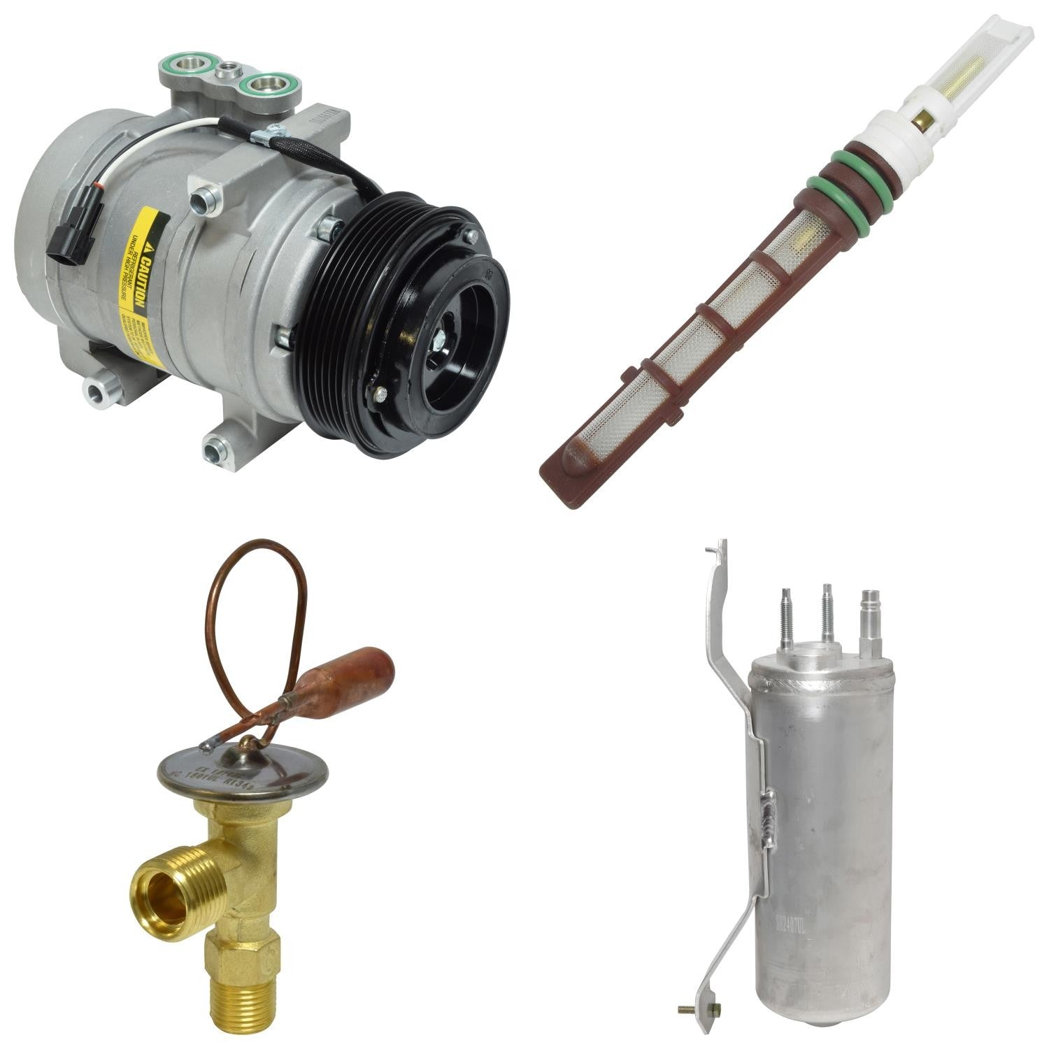 UAC CK6201 main image