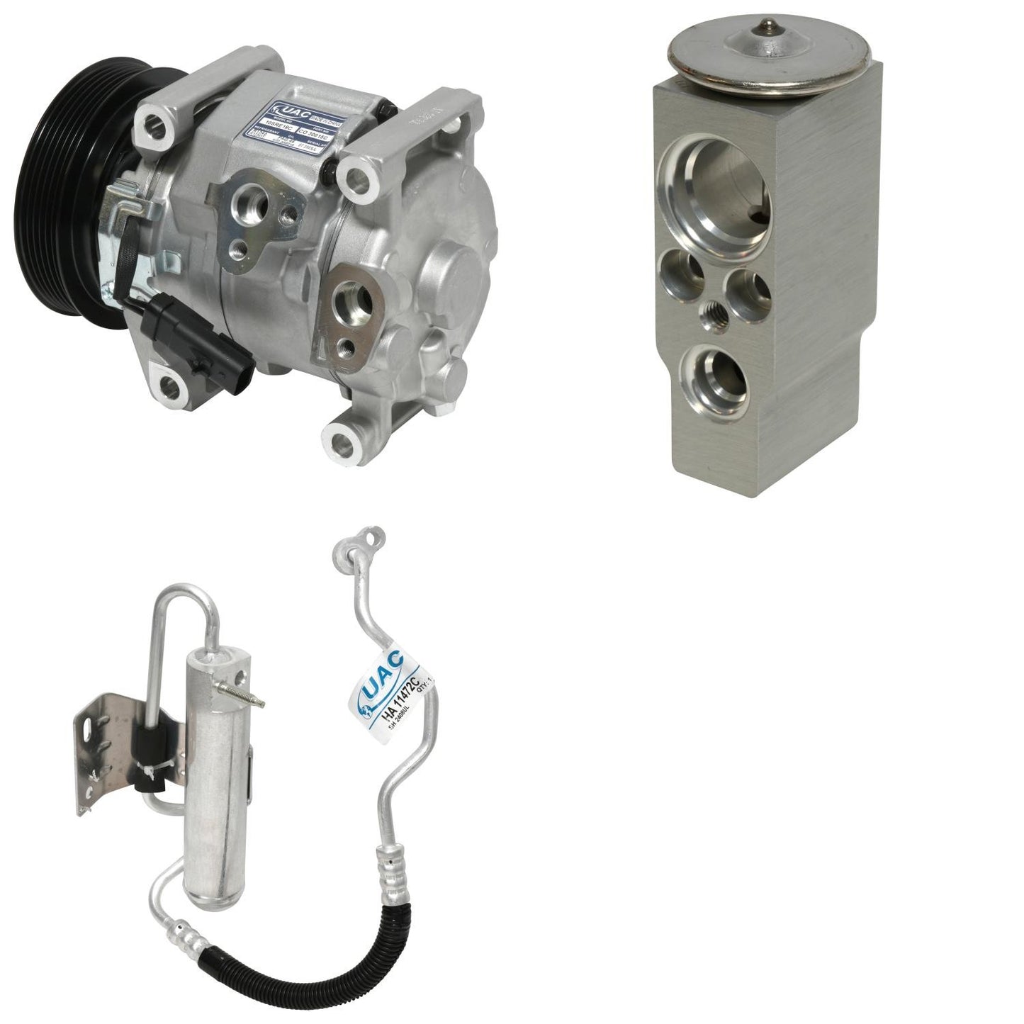 UAC CK6208 main image
