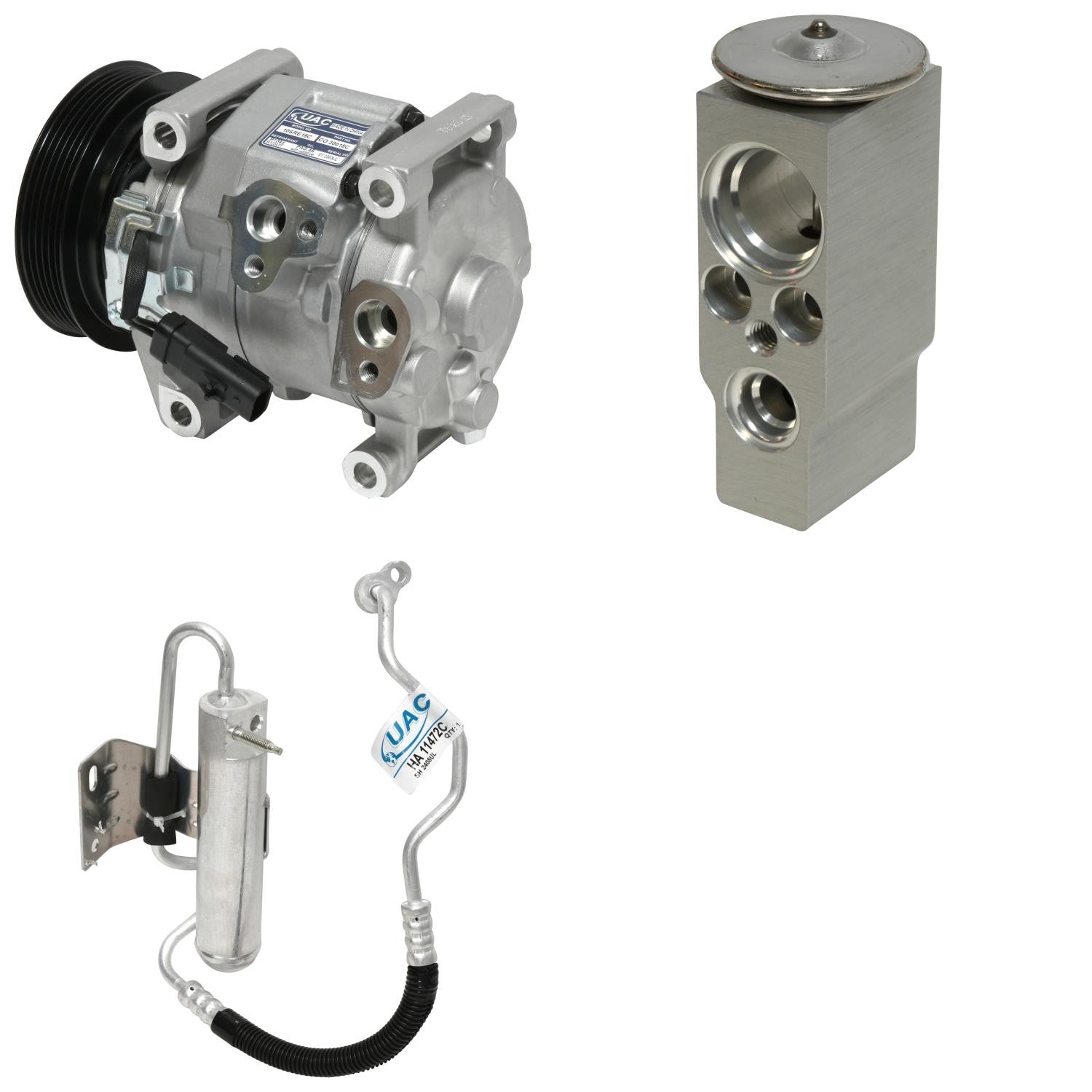 UAC CK6208 main image