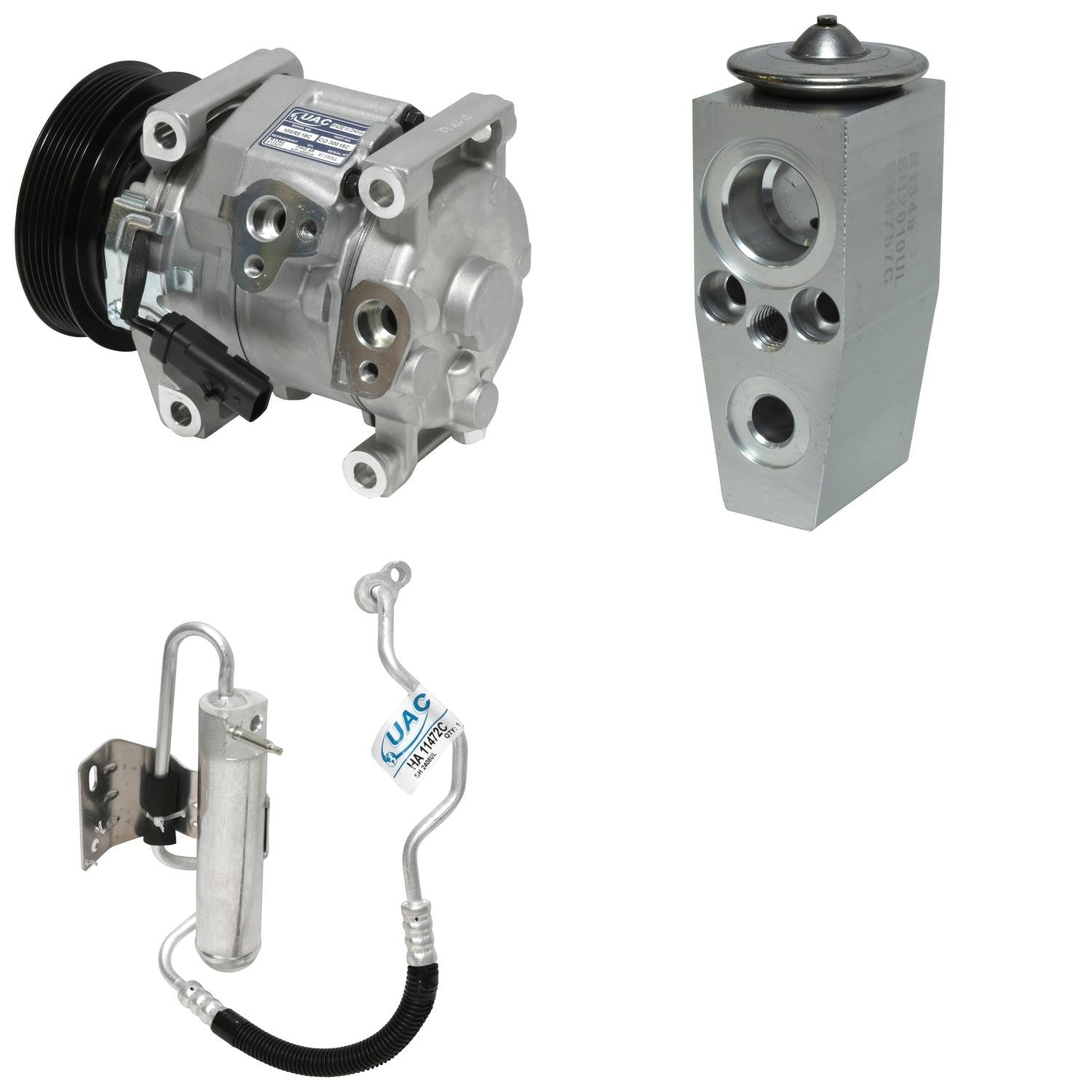 UAC CK6209 main image
