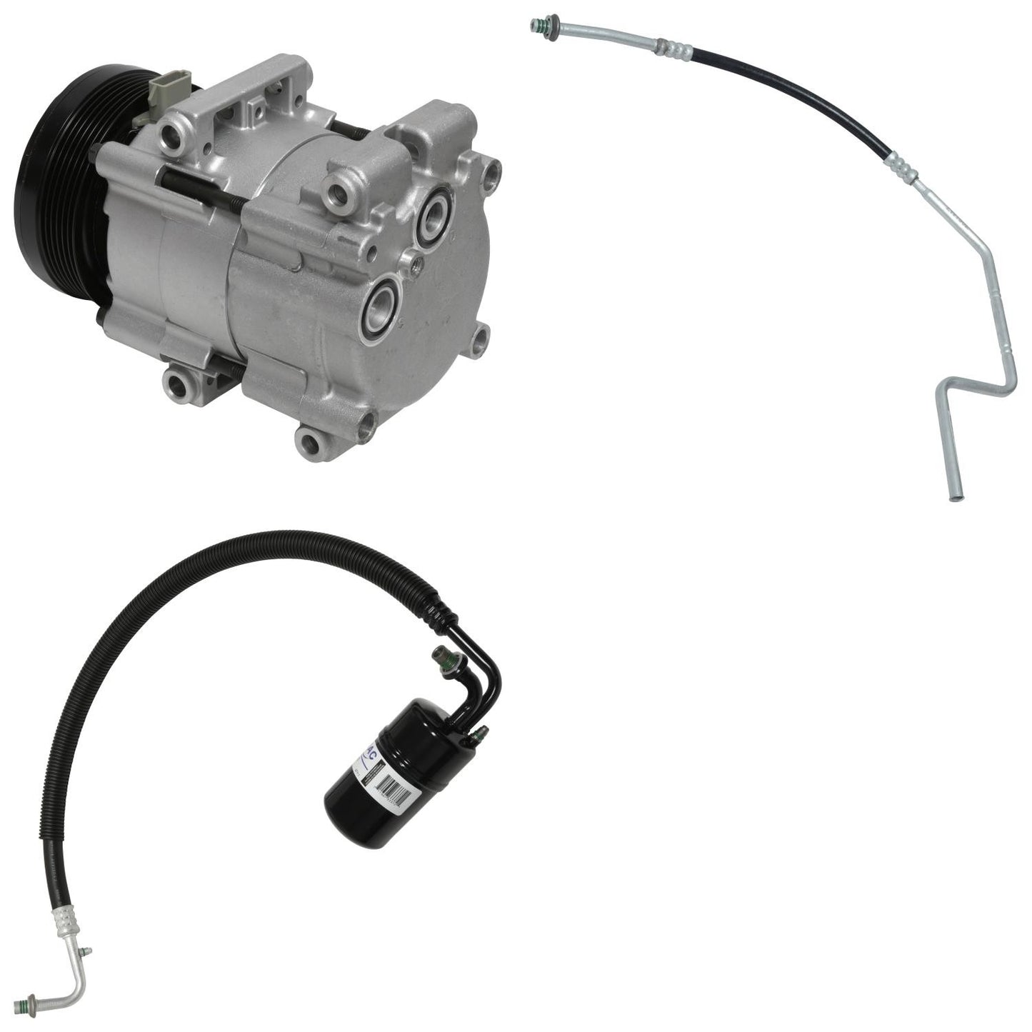 UAC CK6220 main image