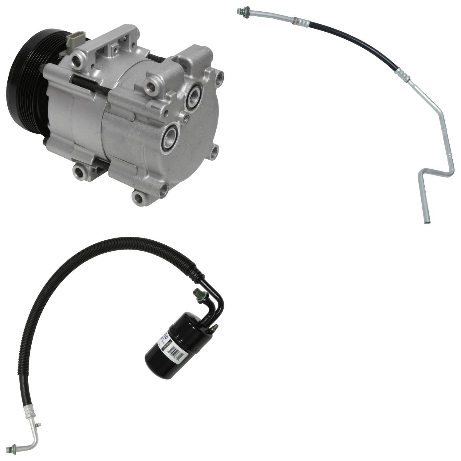UAC CK6220 main image