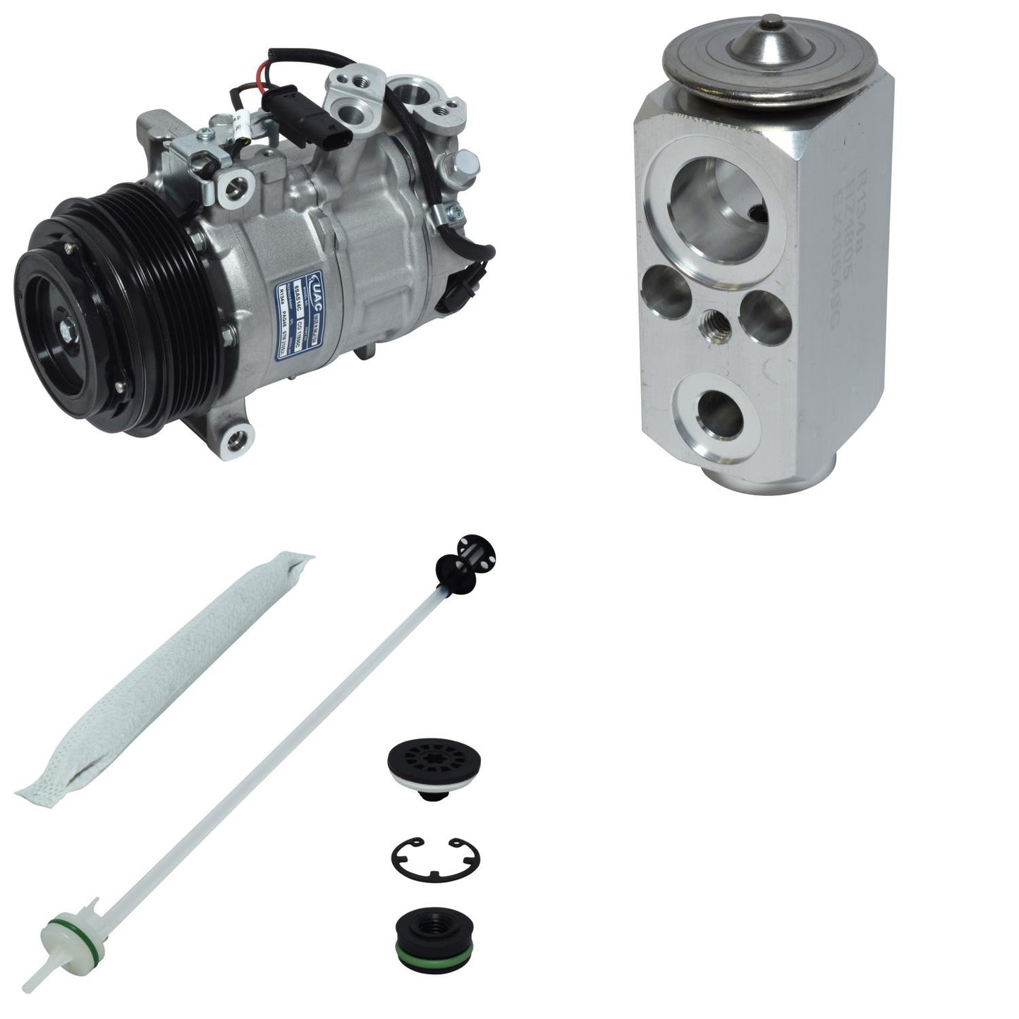 UAC CK6241 main image