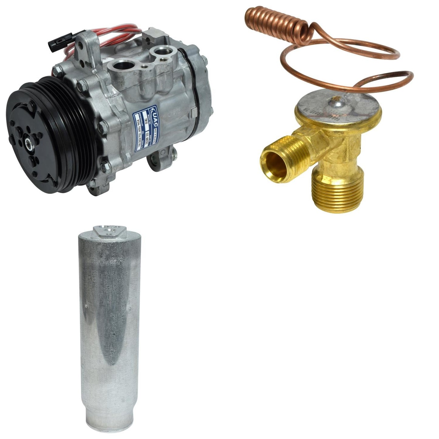 UAC CK6261 main image